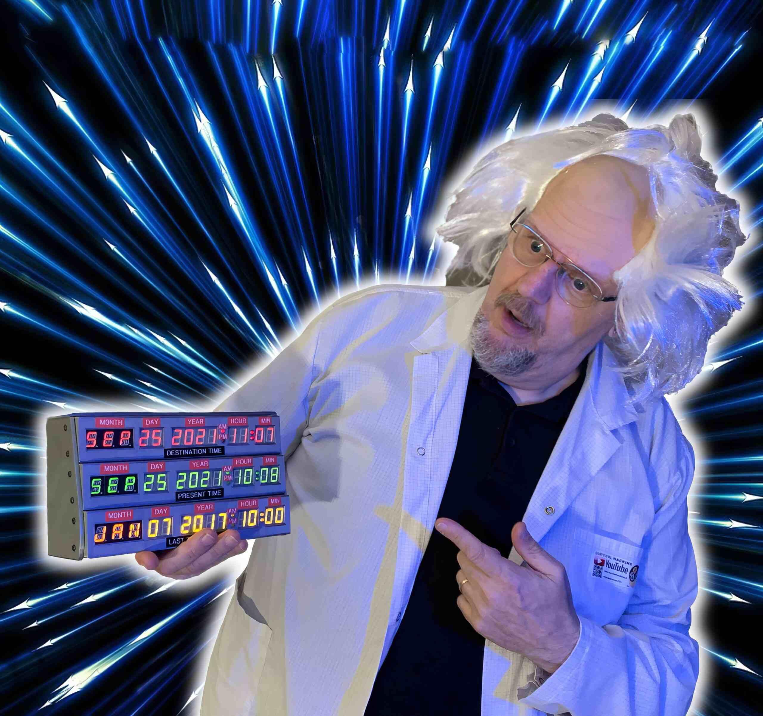 Practical Electronics: Let's build a kit and learn about electronic components for young people and beginners.