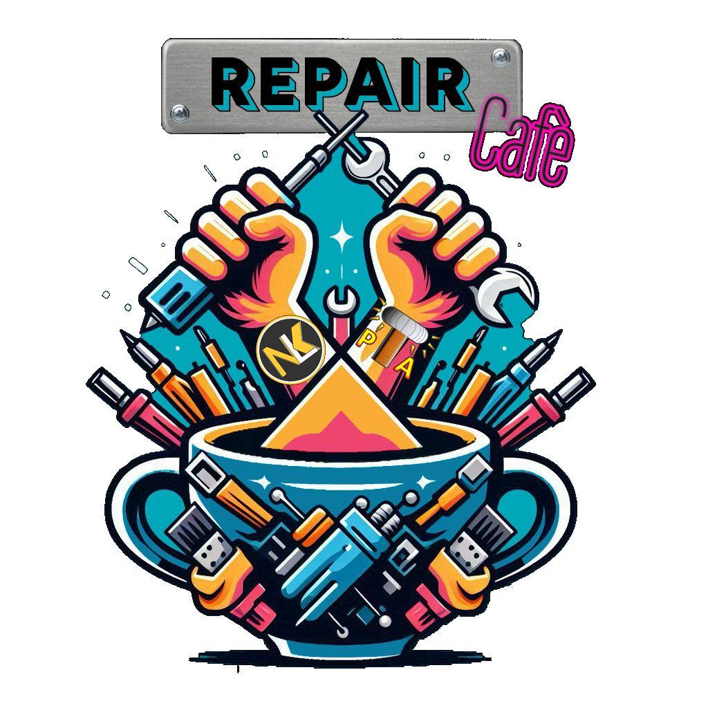 Repair Café + mini electronics repair course