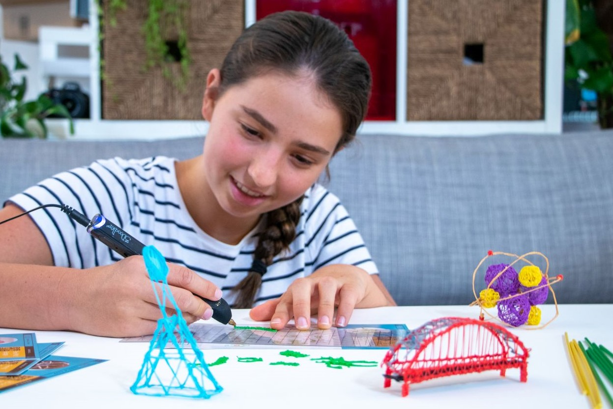 Art & Technology: 3D Pen