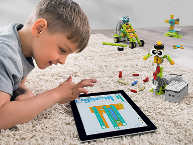 Building and programming robots