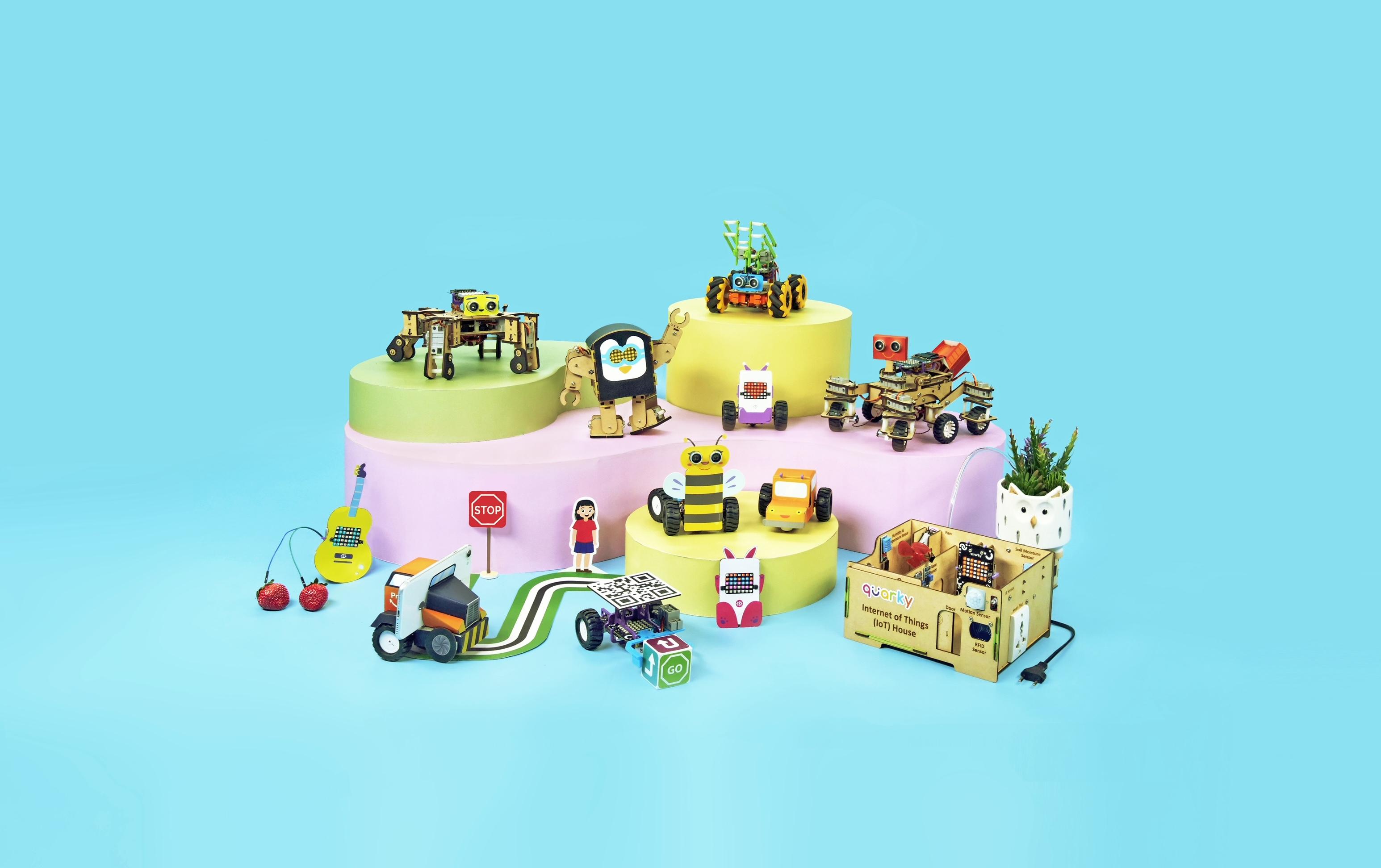 PictoBlox and the STEAM Ecosystem for Schools: Coding, Robotics, and Digital Creativity