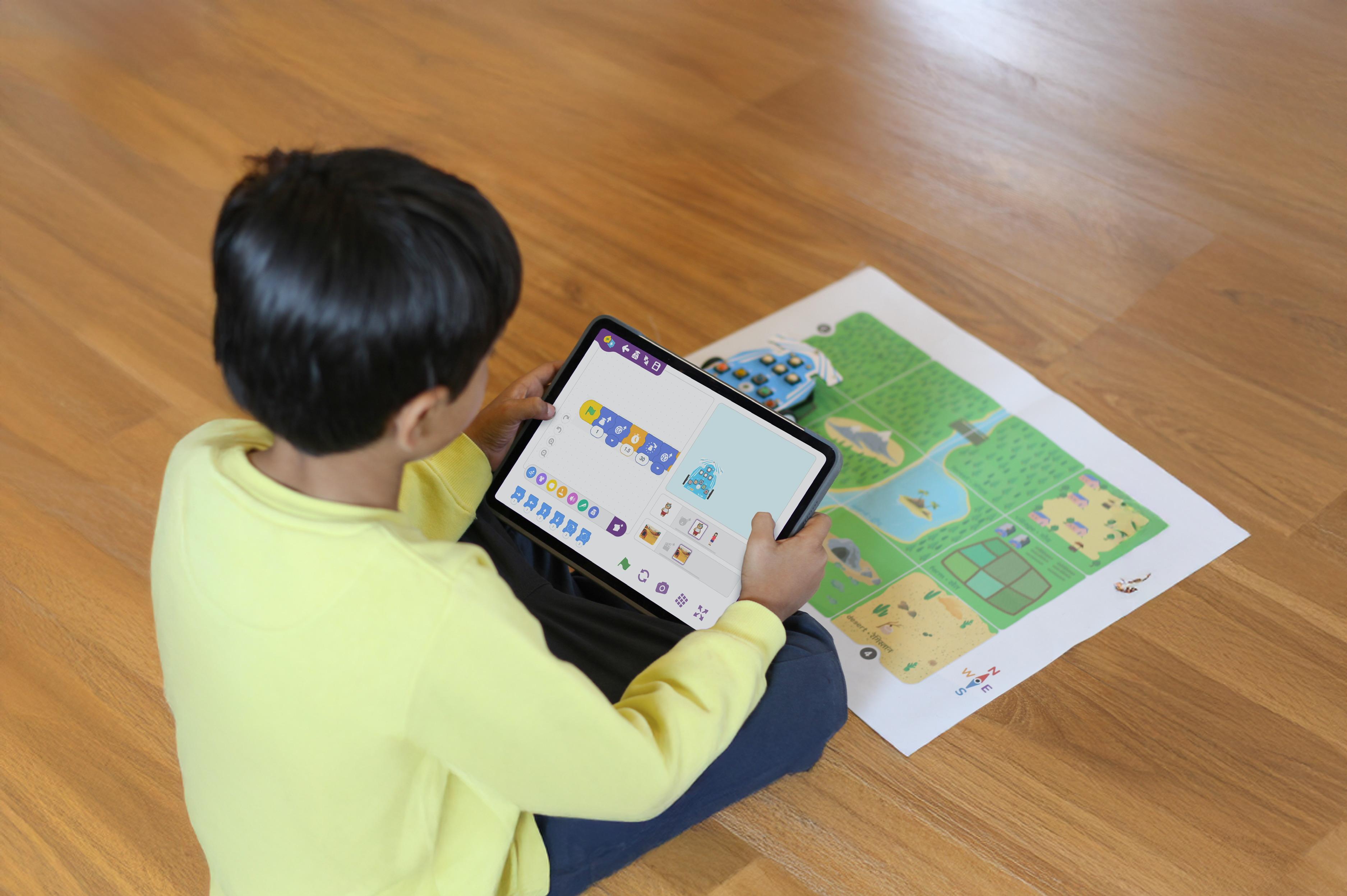 Maker Junior – The STEM Passport for a New Generation of Inventors