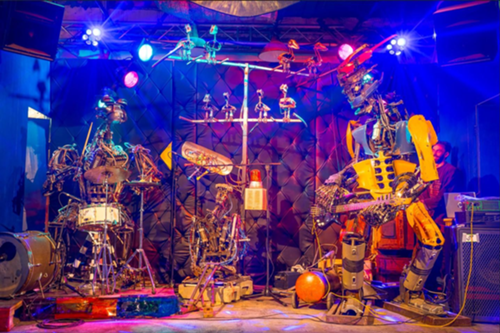 One Love Machine Band