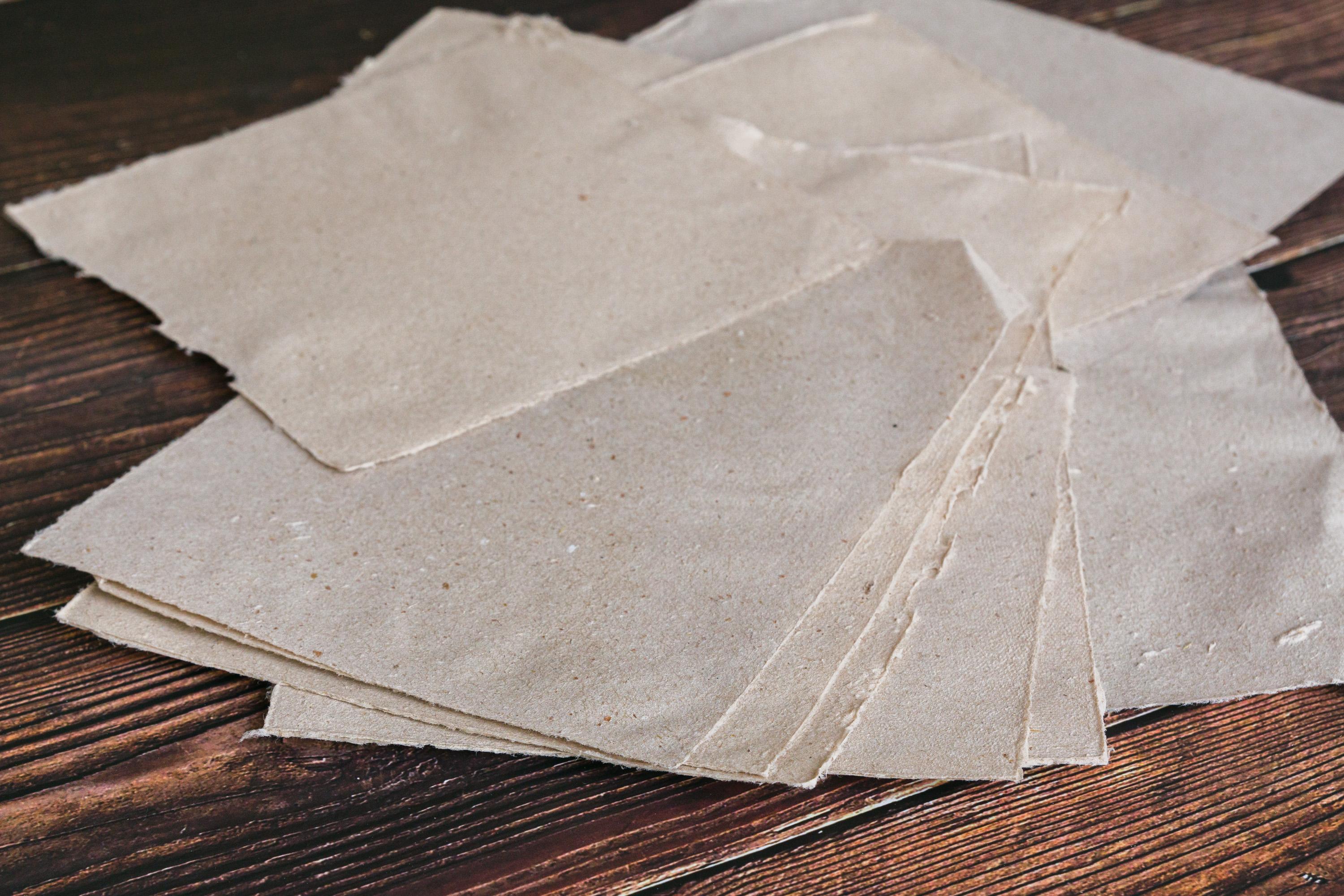 ReVita - food waste is the new packaging