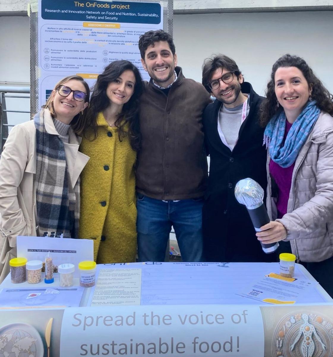 Travelling along a sustainable supply chain: come and get your Food Passport!