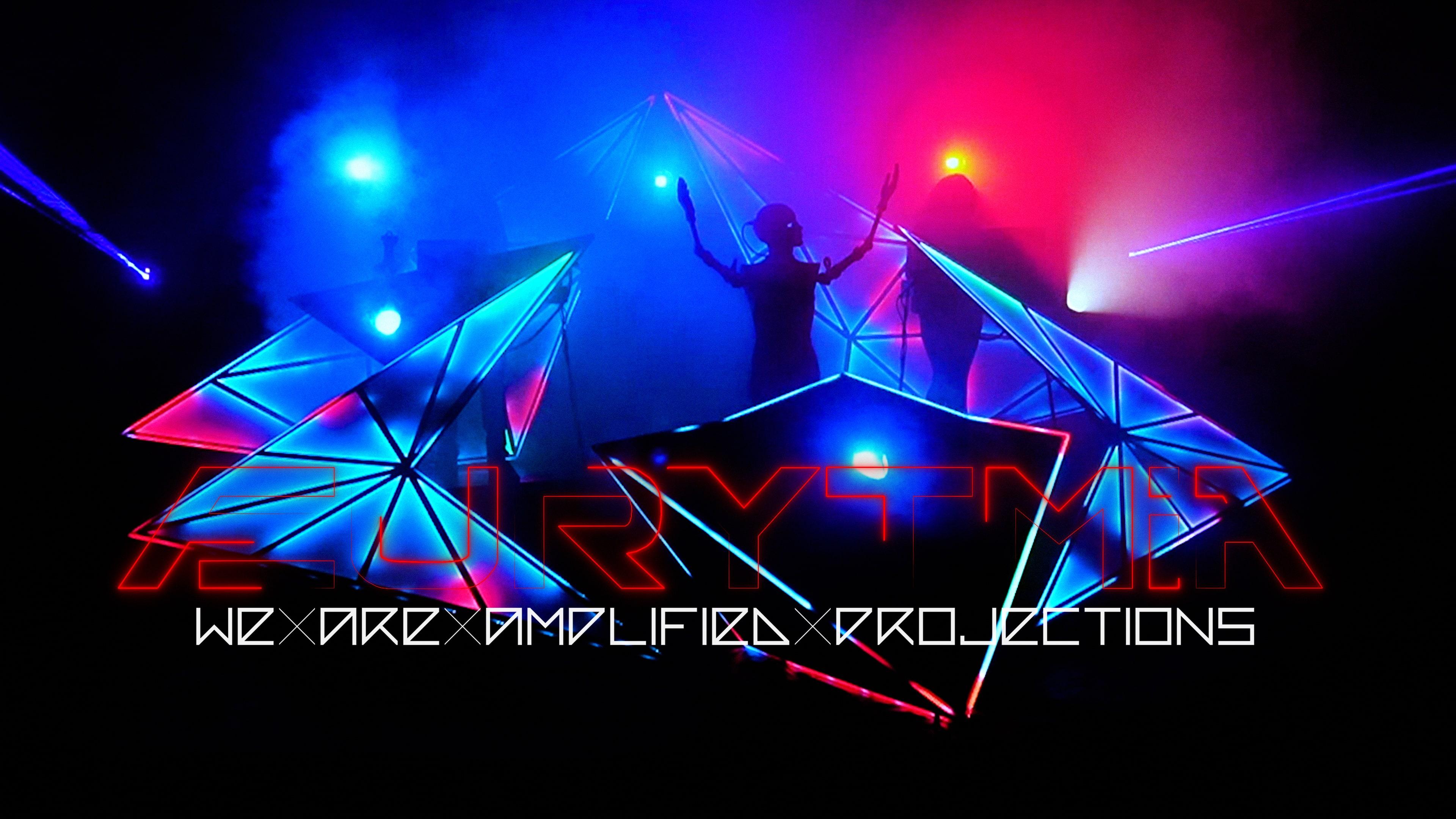 Æurytmia - we are amplified projections