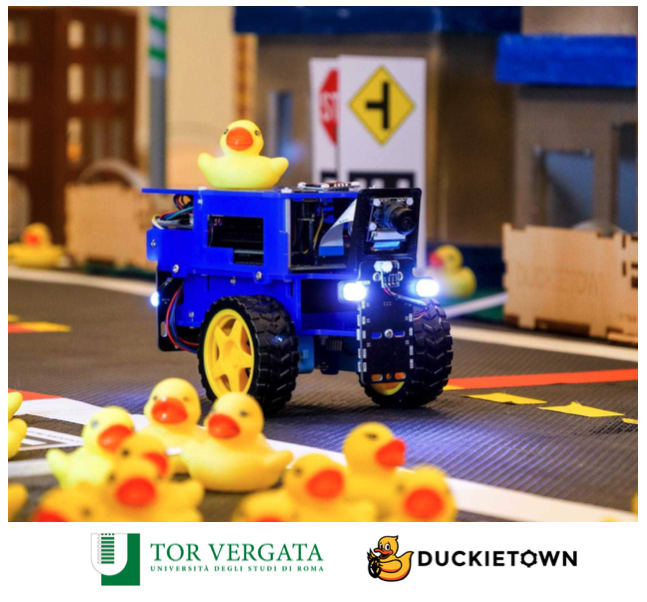 Hands-on introduction to automatic control with self-driving Duckiebots