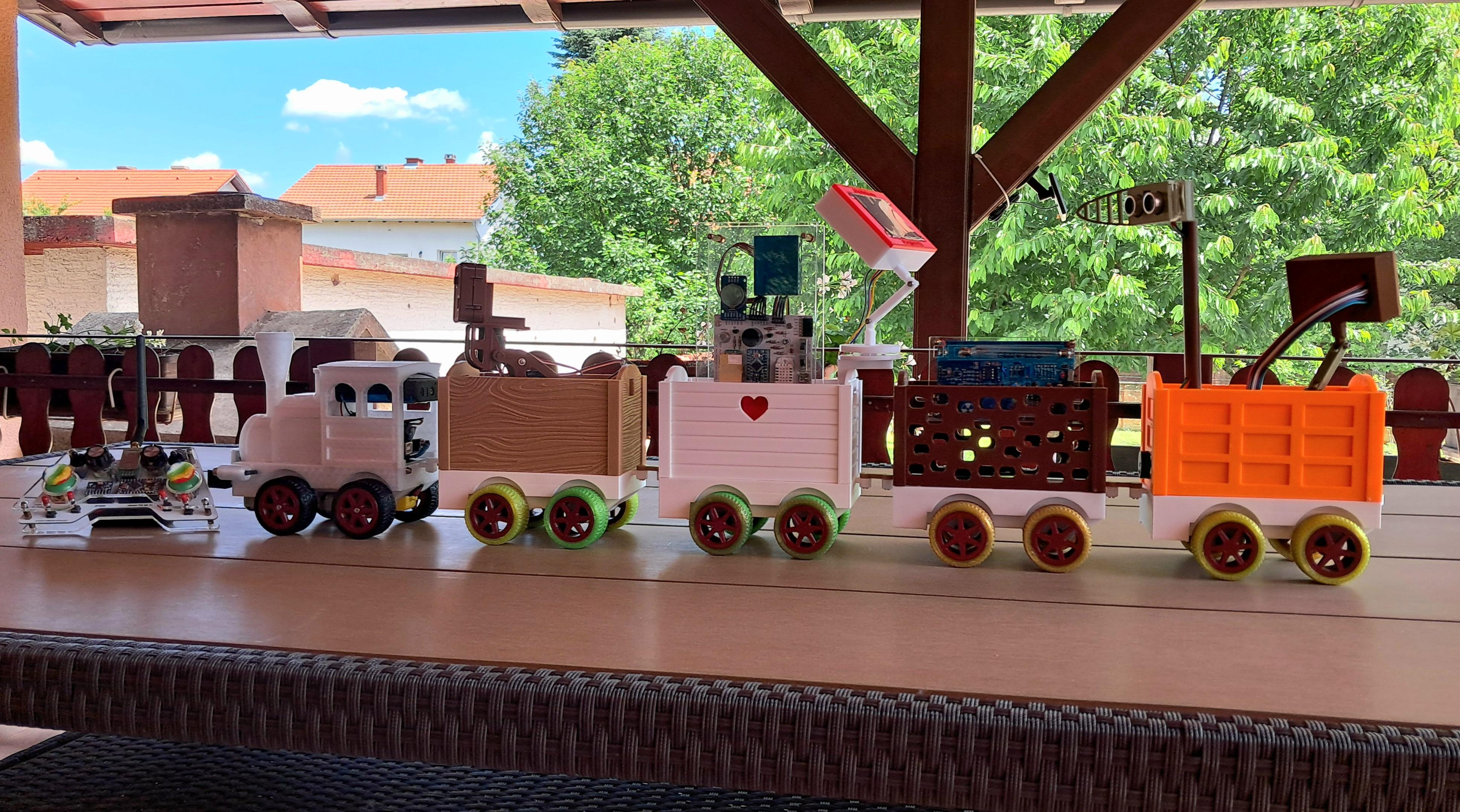 Gymnasium Vukovar - Croatia