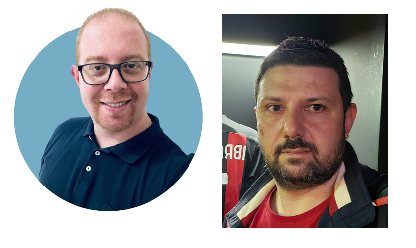 Ing. Carlo Prisco, Fabio Marchese