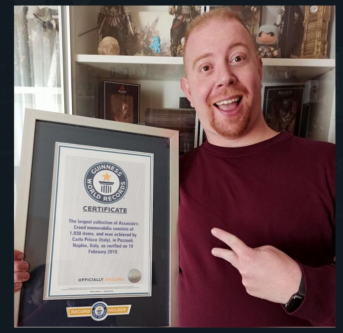 Ing. Carlo Prisco, Fabio Marchese