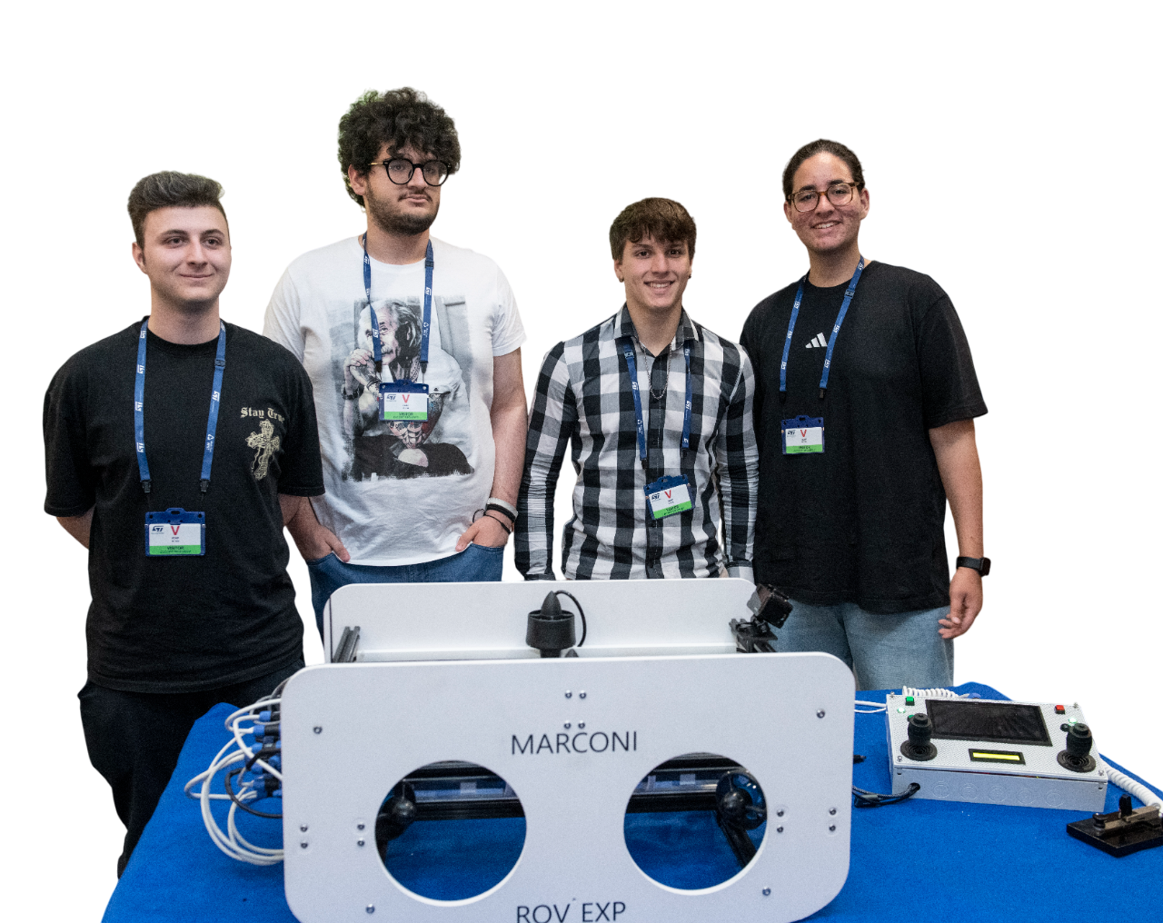 IIS Guglielmo Marconi - Nocera Inferiore, Salerno