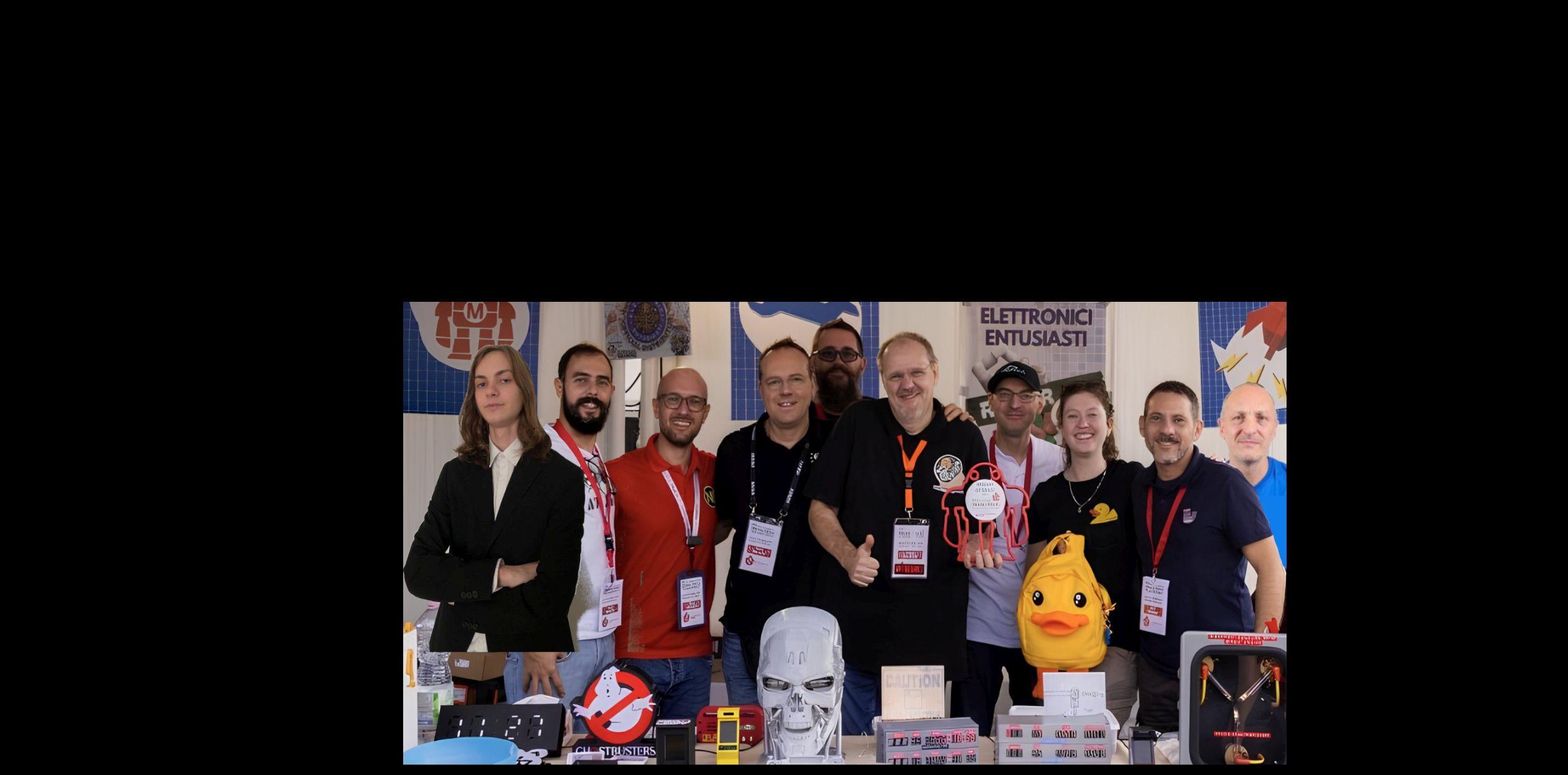 Elettronici Entusiasti