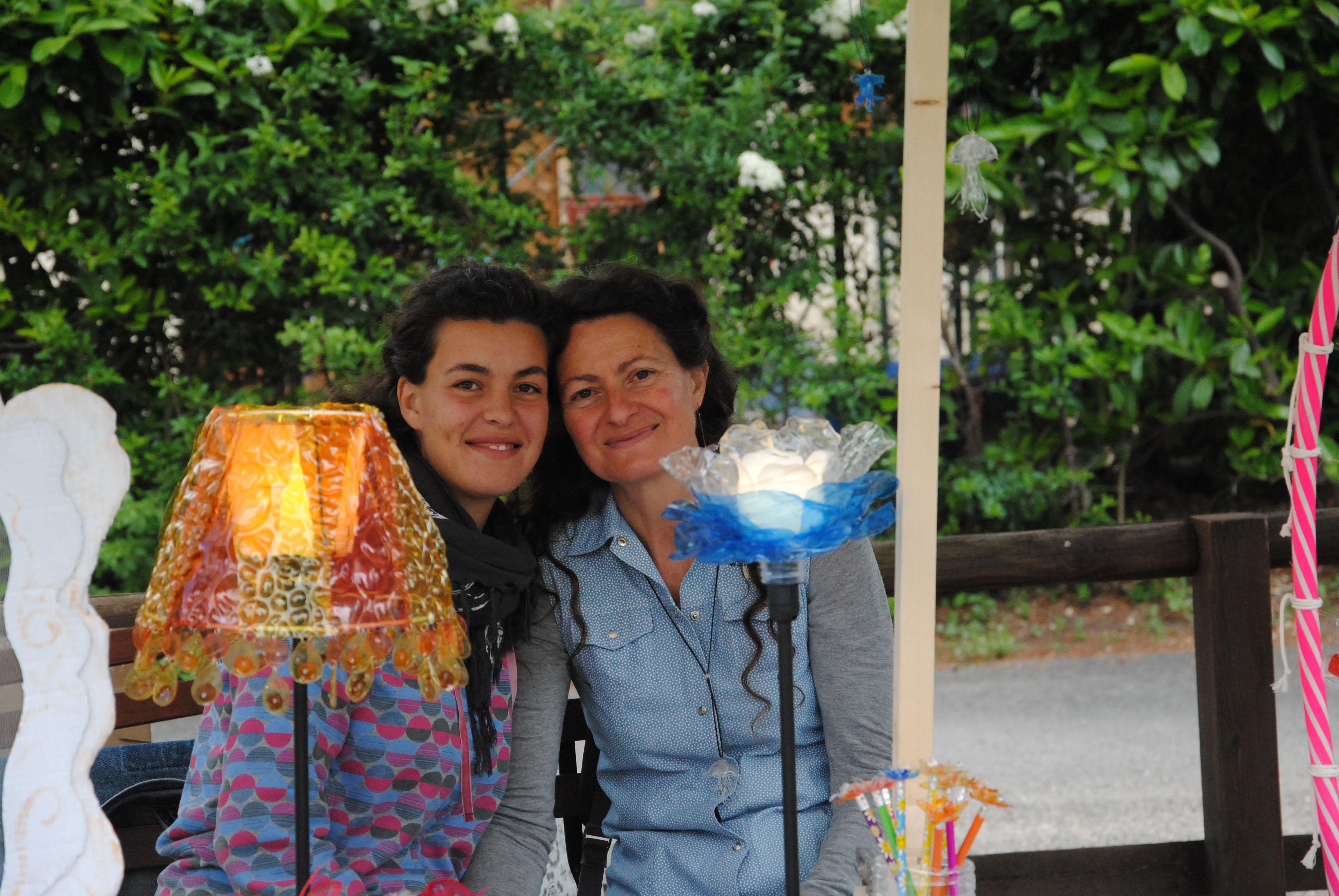 Nicoletta Assié,  Martina Manno