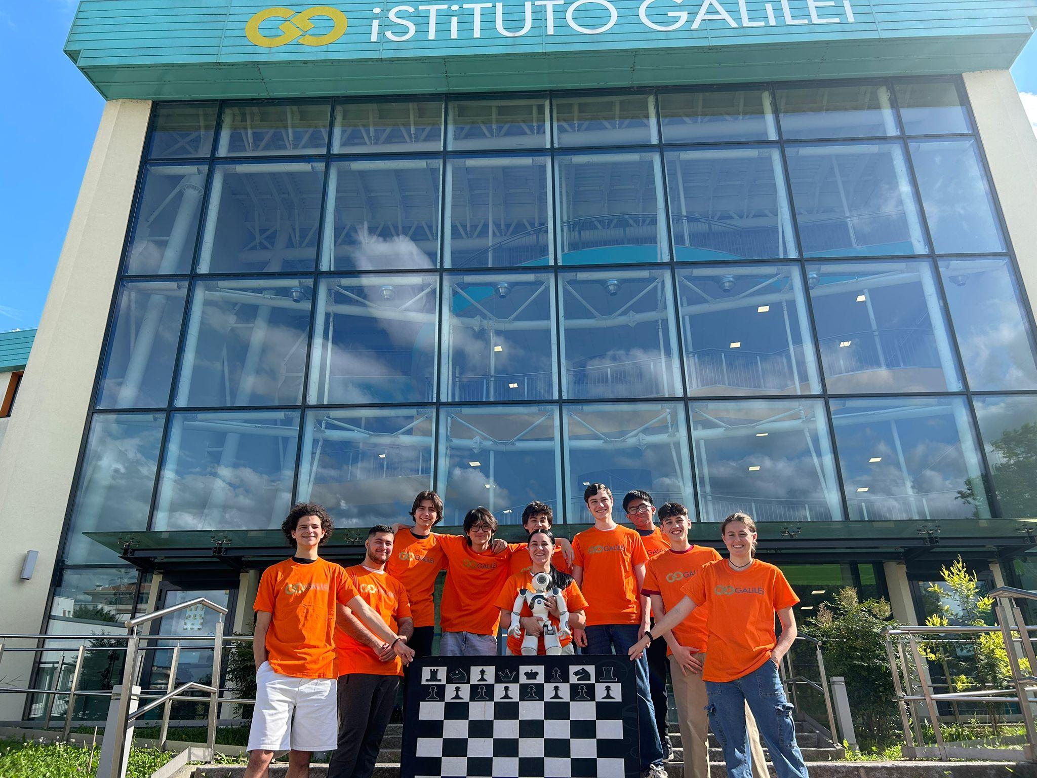 Istituto Superiore Galilei - Mirandola, Modena