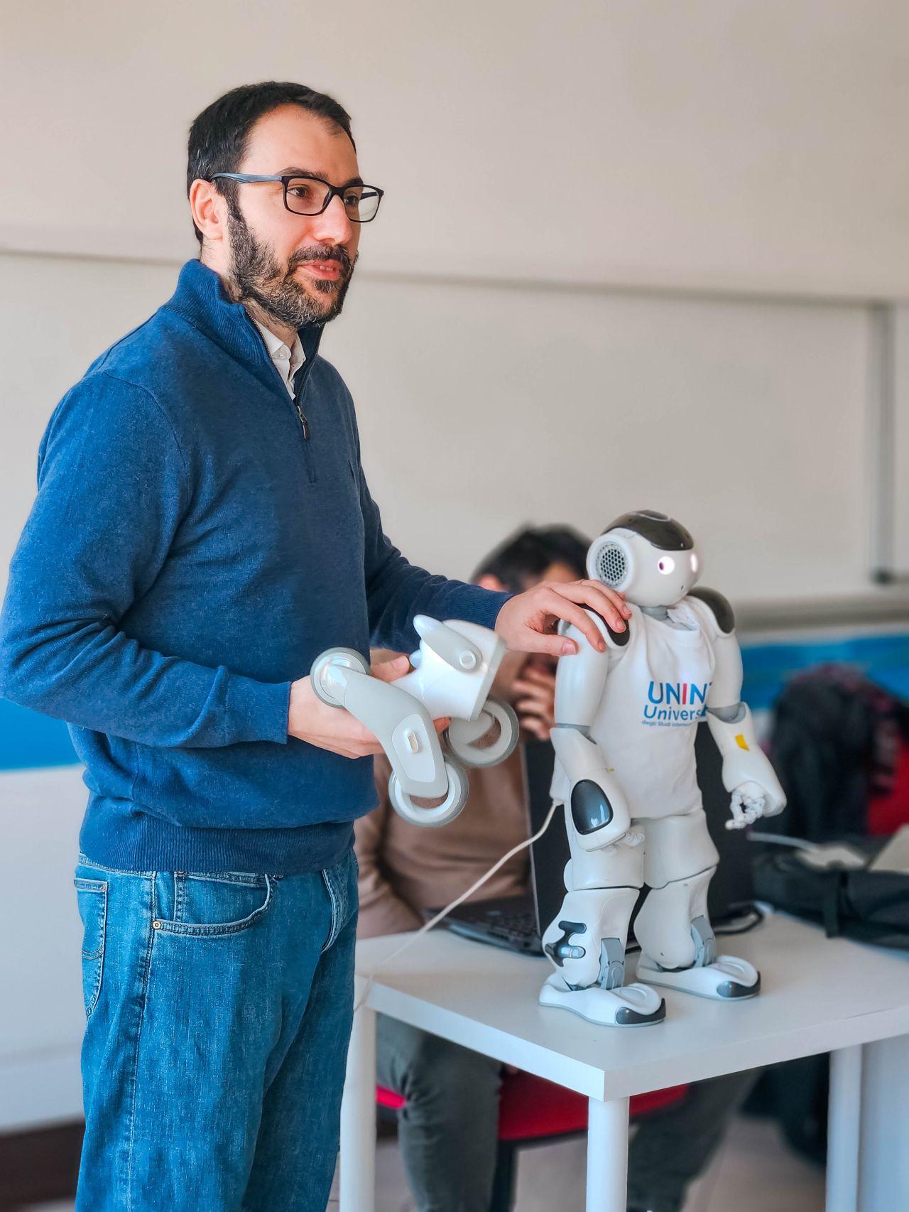 Università degli Studi Internazionali di Roma UNINT
