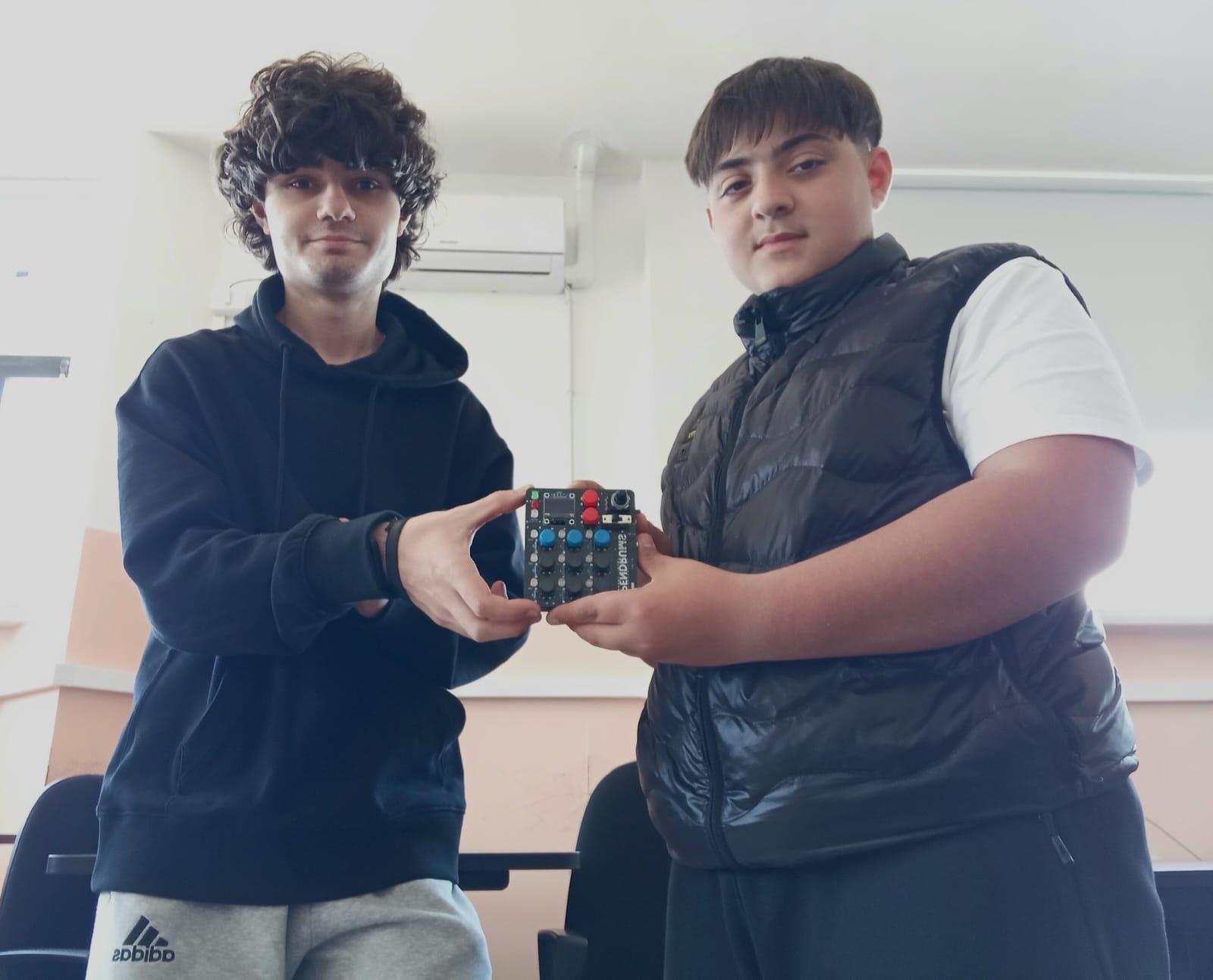 Liceo A.  Vallone - Galatina, Lecce