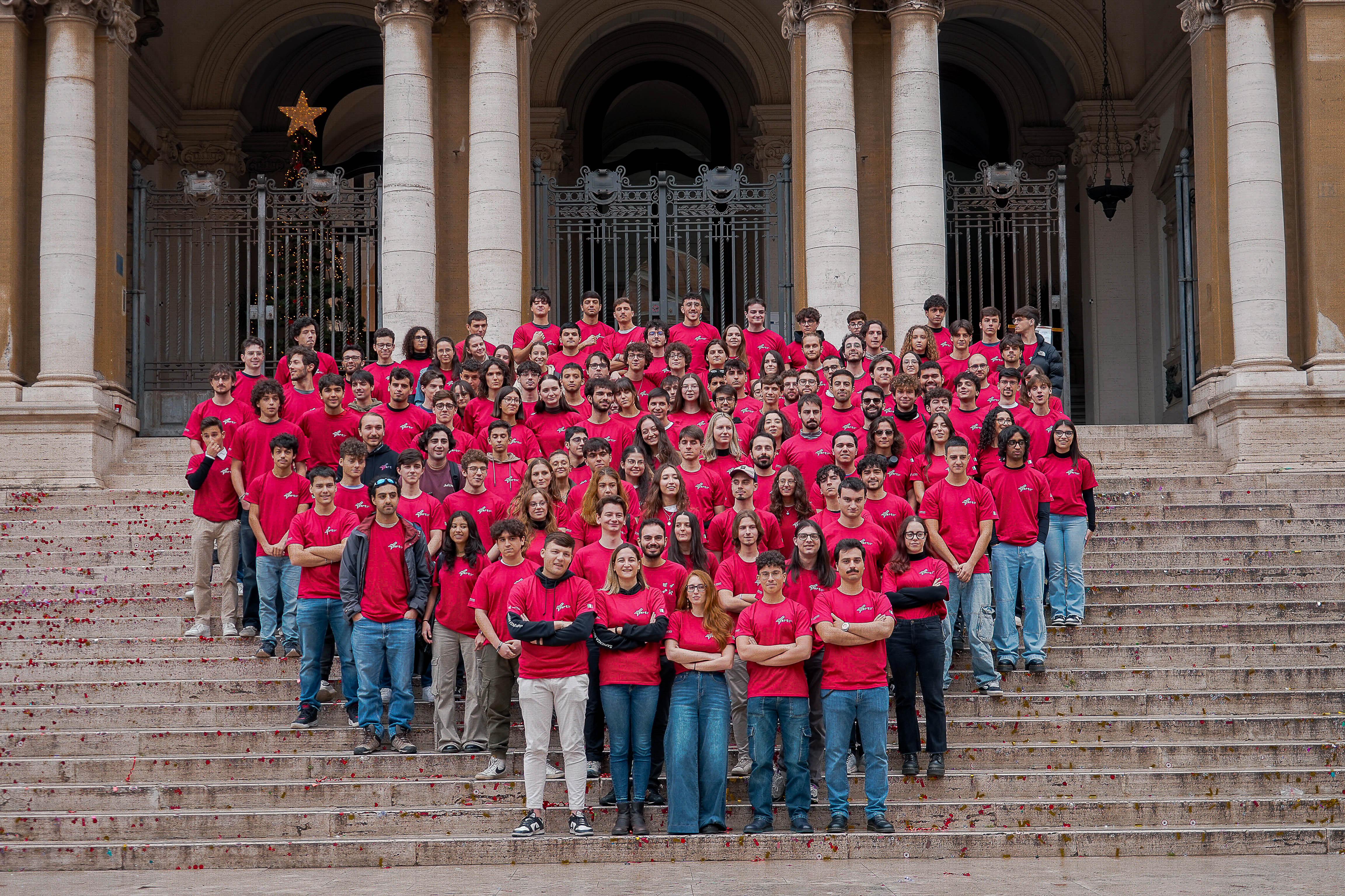 SASA - Sapienza Aerospace Student Association