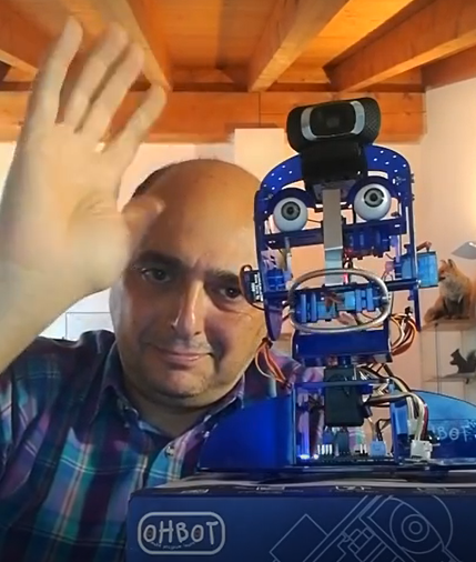 Marco Picarella (Biosphaera); Emanuela Riccio (TICE)