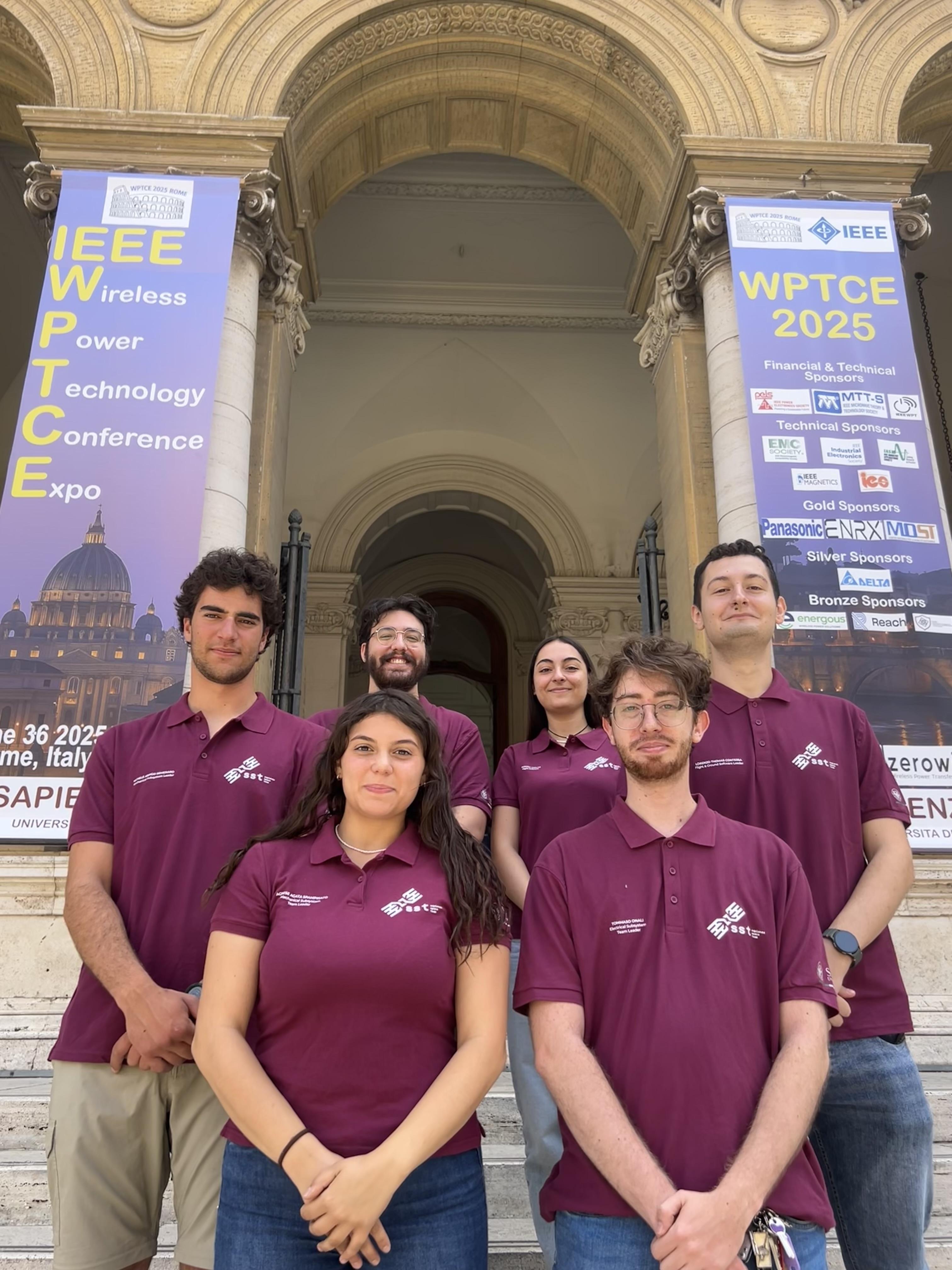 SASA - Sapienza Aerospace Student Association