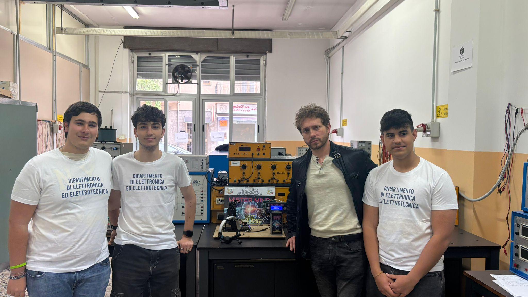 ITT E. FERMI - FRANCAVILLA FONTANA, BRINDISI