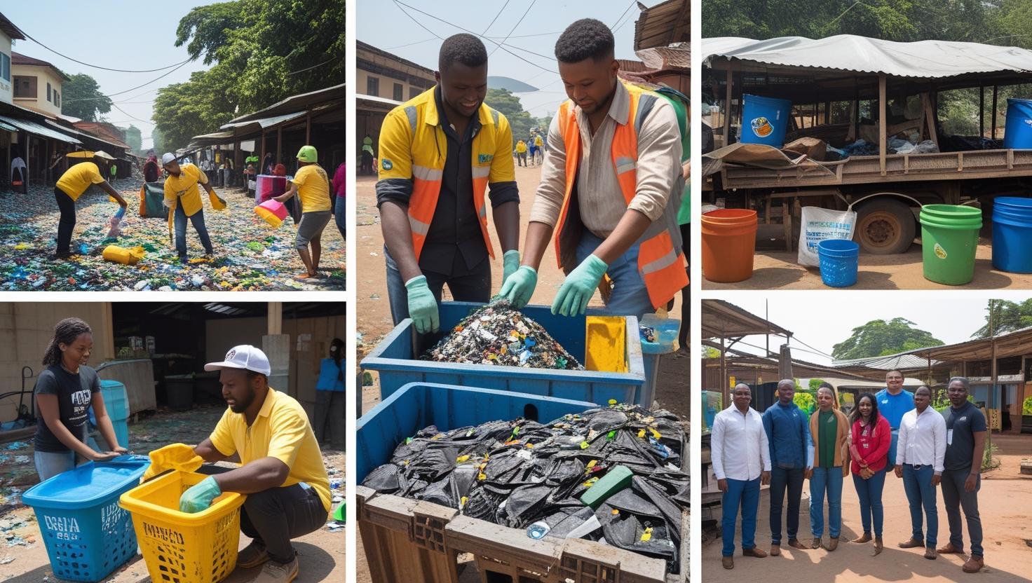 Chrisdel Waste Management and Recycling