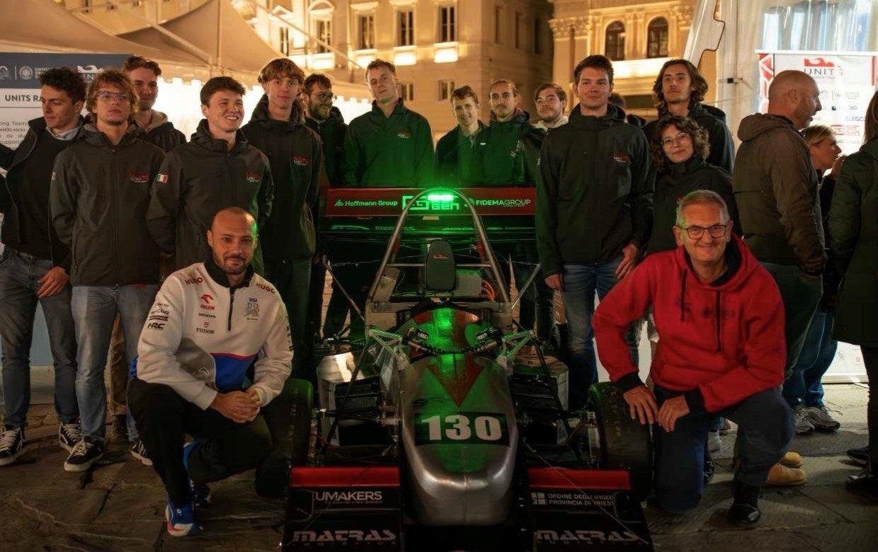 University of Trieste