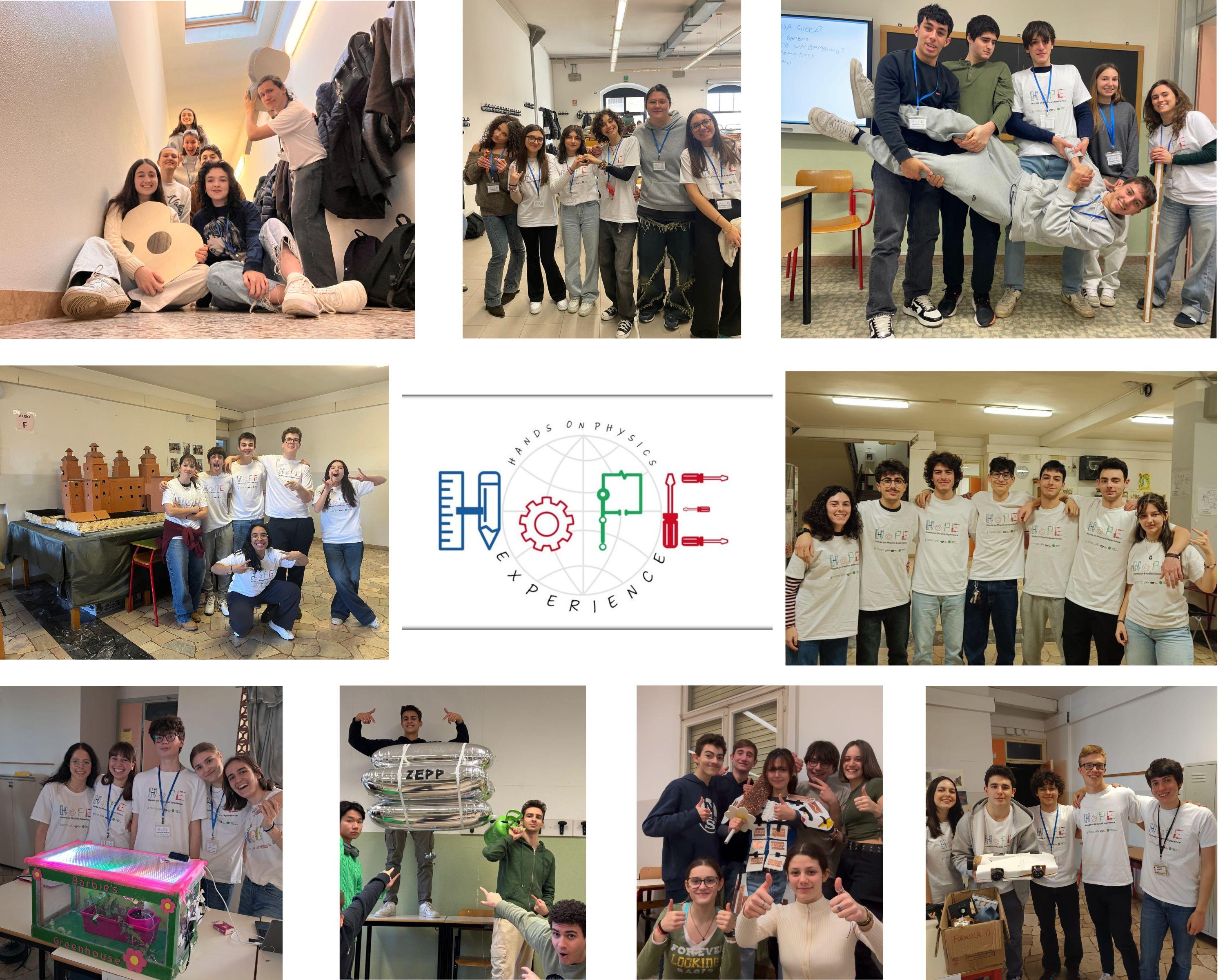 LICEO SCIENTIFICO A. ROITI - FERRARA