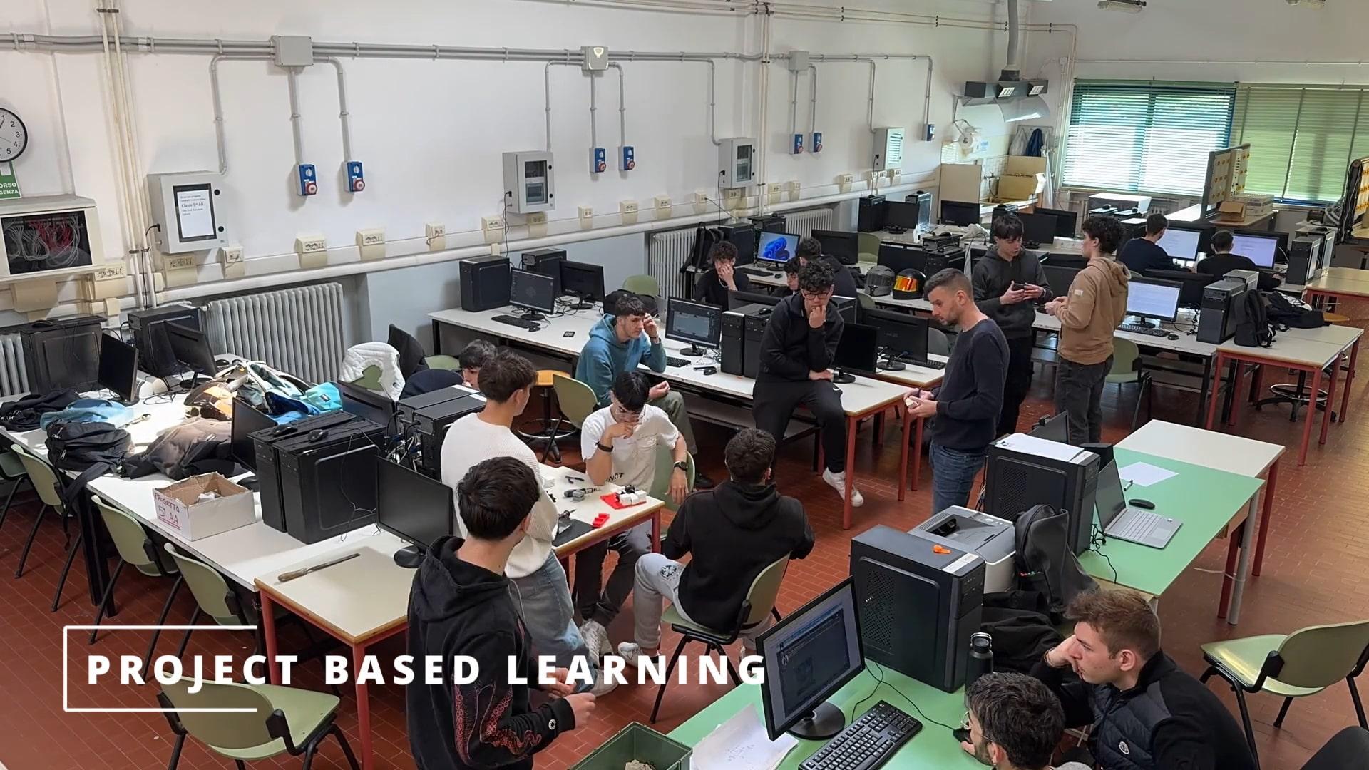 ITIS Carlo Zuccante - Mestre-Venezia