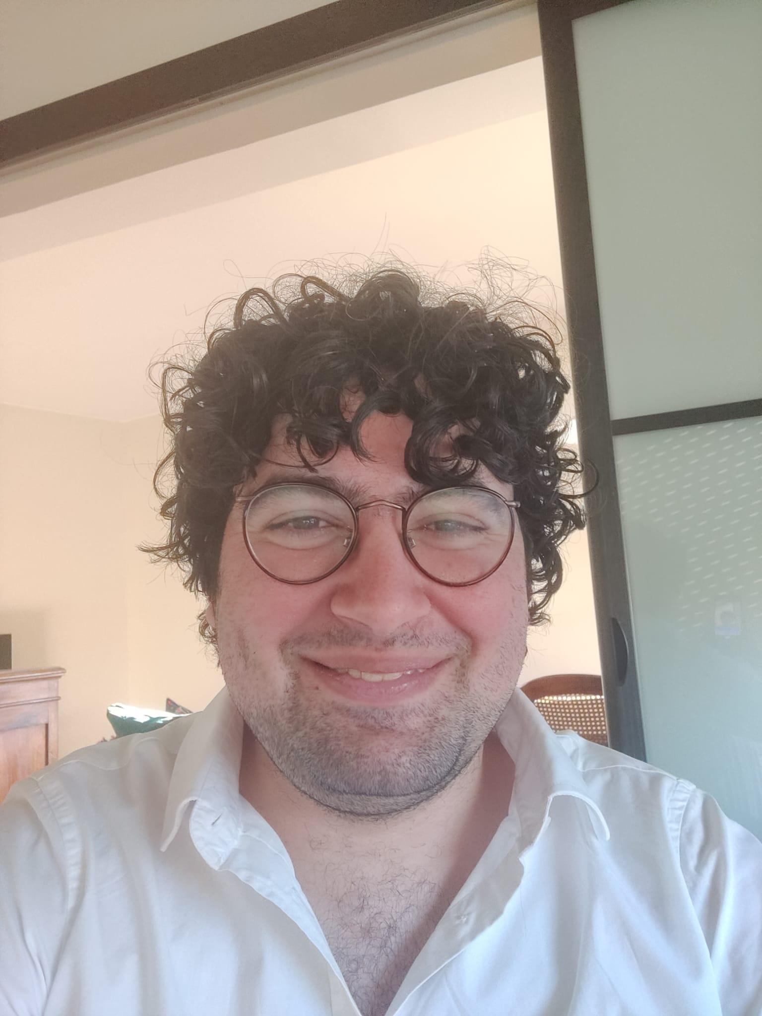 Francesco Salmaso e Marco De Vellis