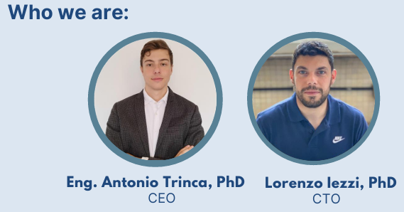 Lorenzo Iezzi - Antonio Trinca