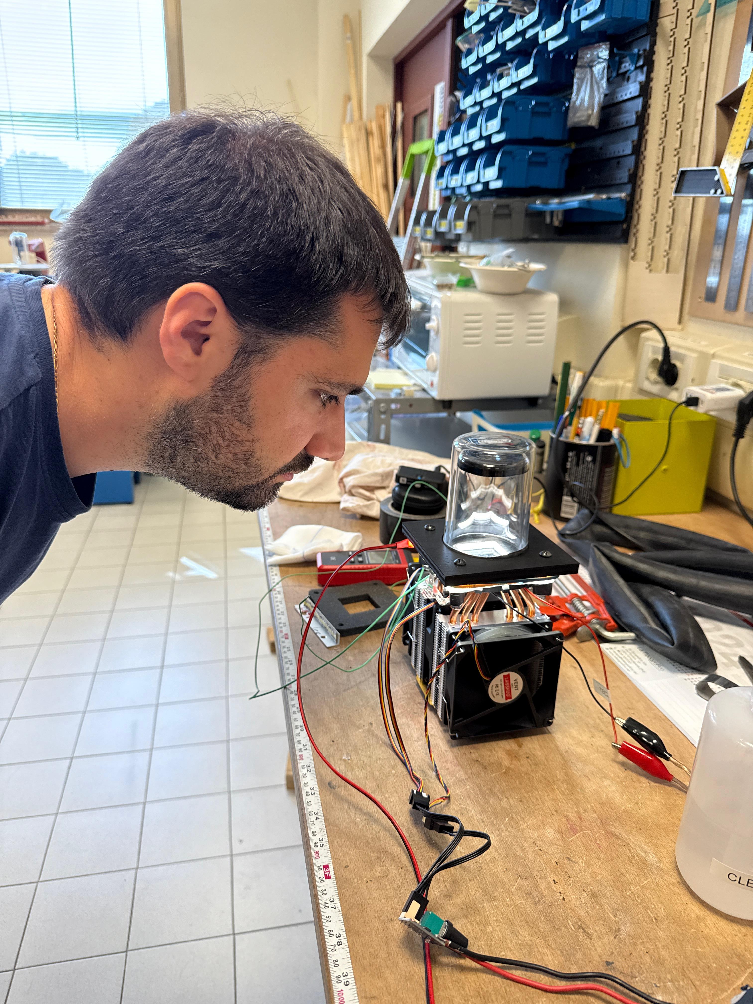 Marco Baruzzo, Carlo Fonda, Gaia Fior