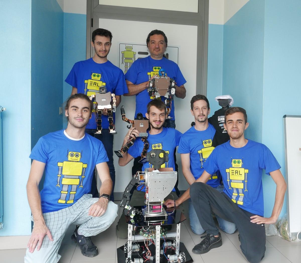 Elettra Robotics Lab