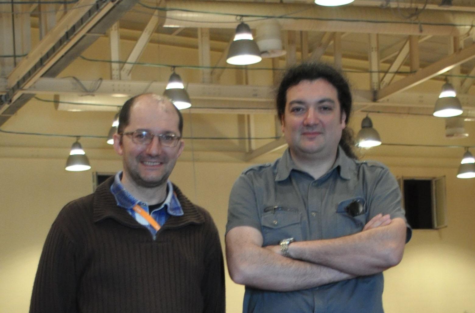 Elettra Robotics Lab