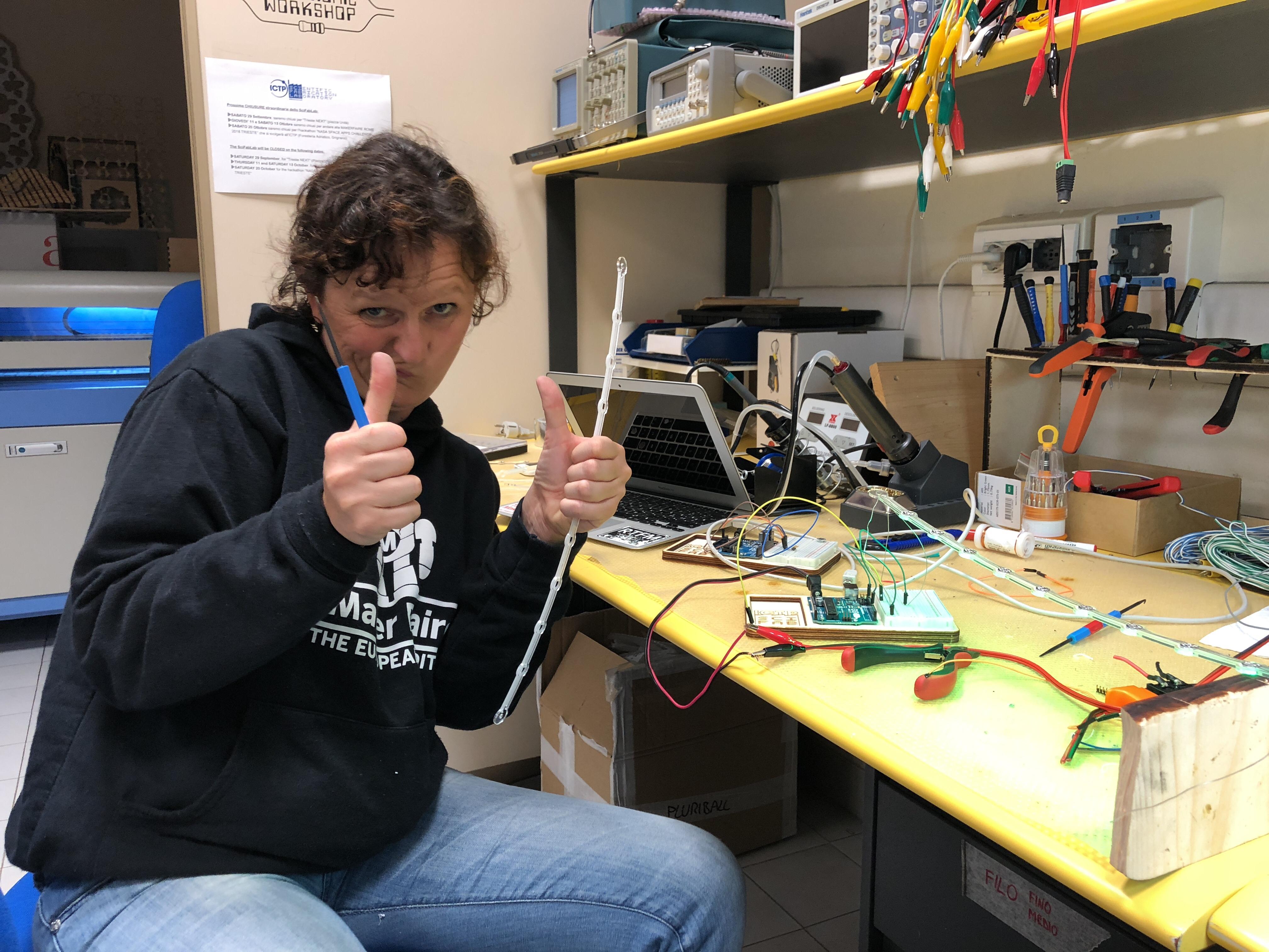 Marco Baruzzo, Carlo Fonda, Gaia Fior