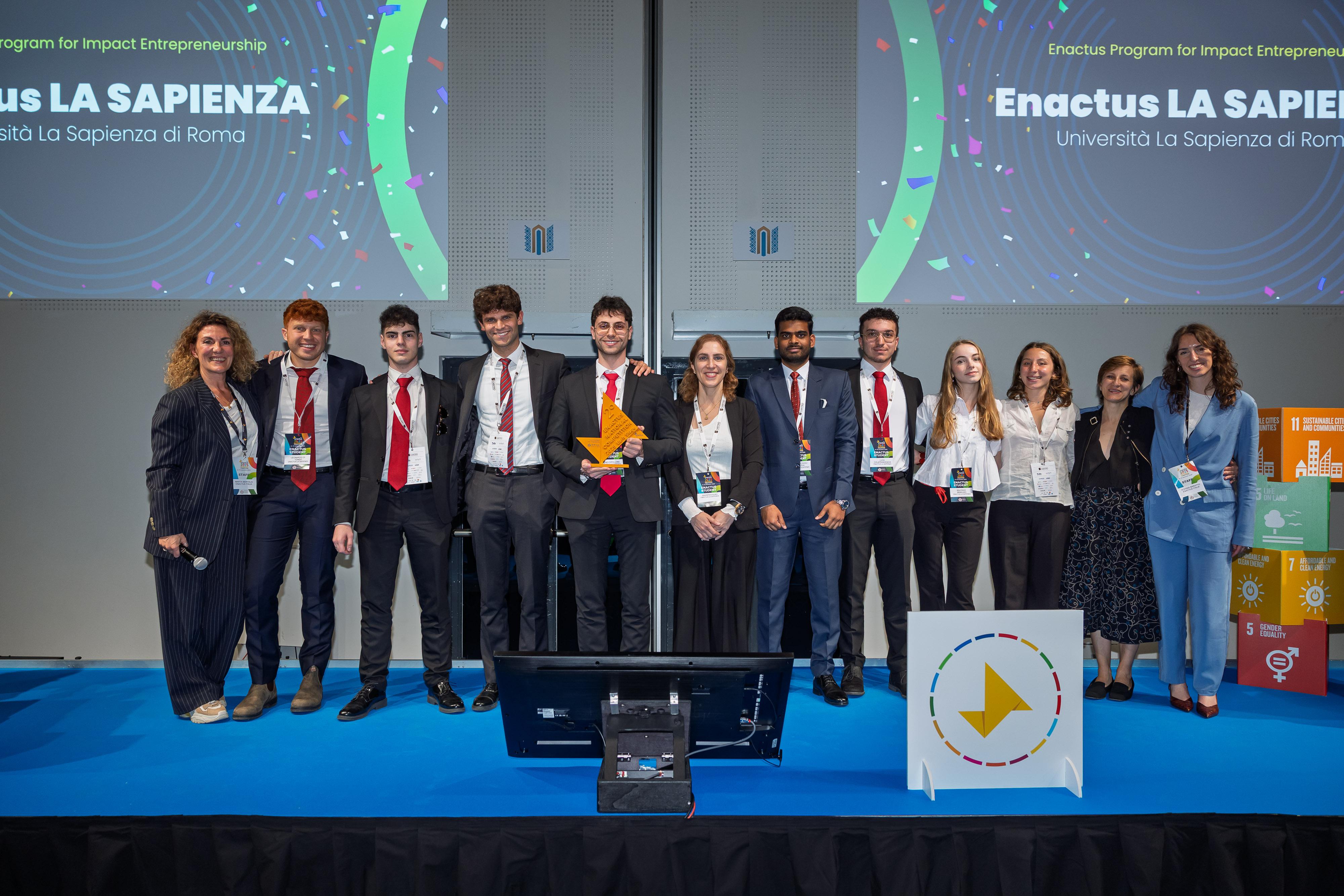 Sapienza | SIEH | Saperi&Co