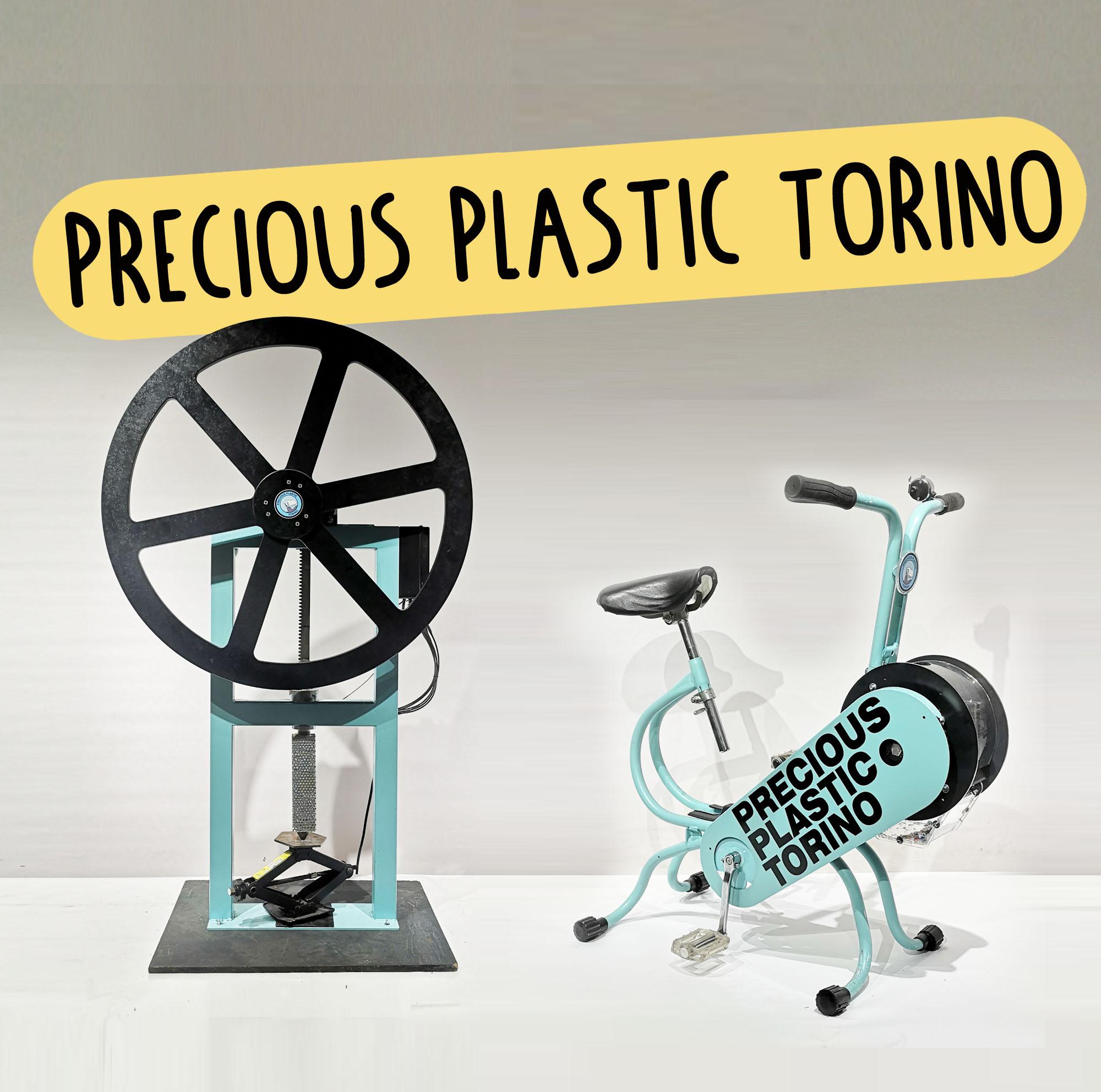 Precious Plastic Torino