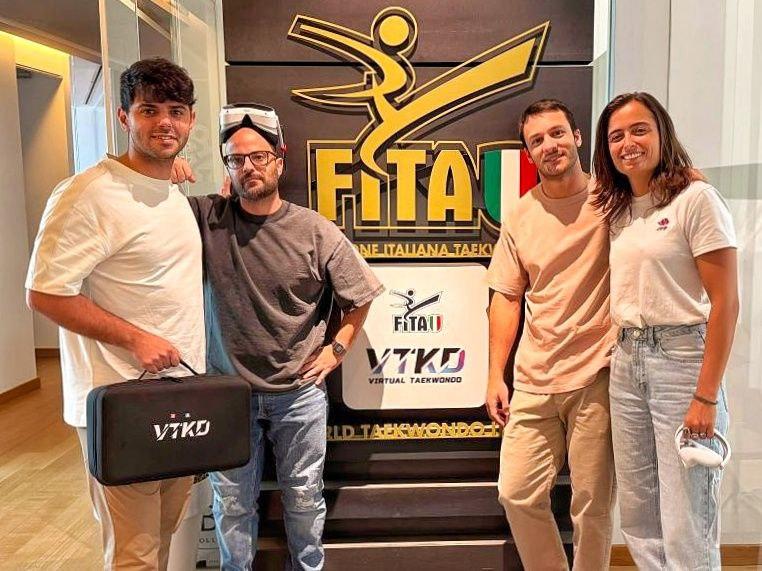 FITA – Federazione Italiana di Taekwondo e Fondazione Mondo Digitale ETS