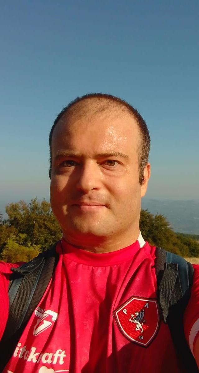 Francesco Antonetti Lamorgese Passeri