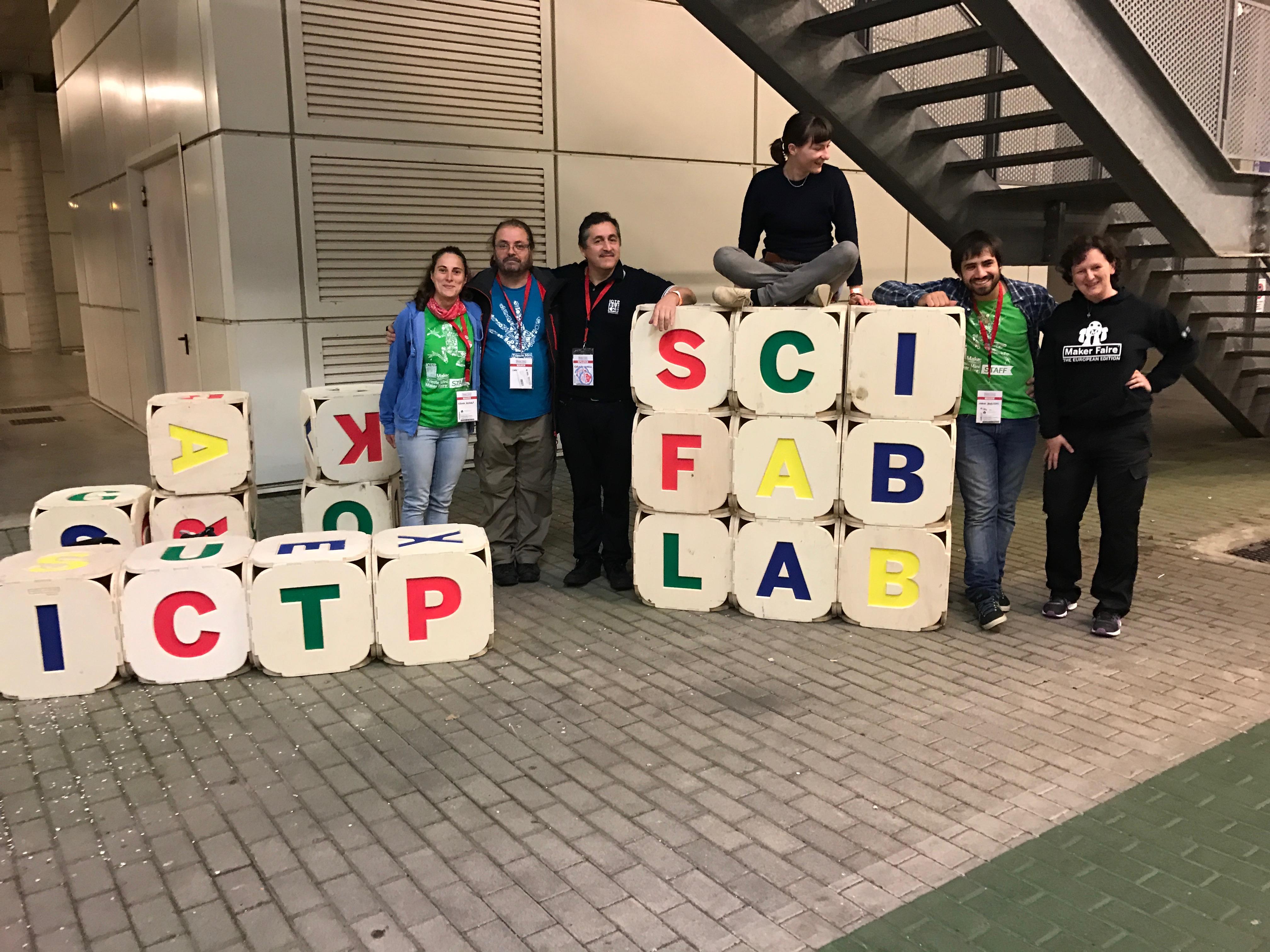 Marco Baruzzo, Carlo Fonda, Gaia Fior