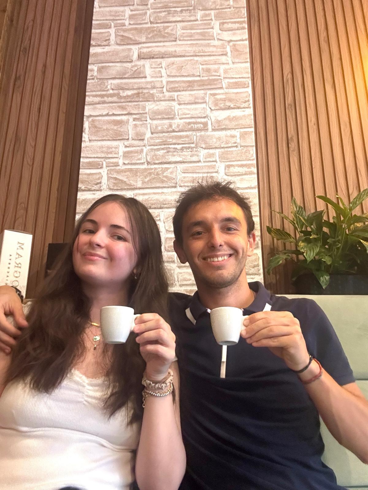  Bardella Rachele, Cavallero Alberto