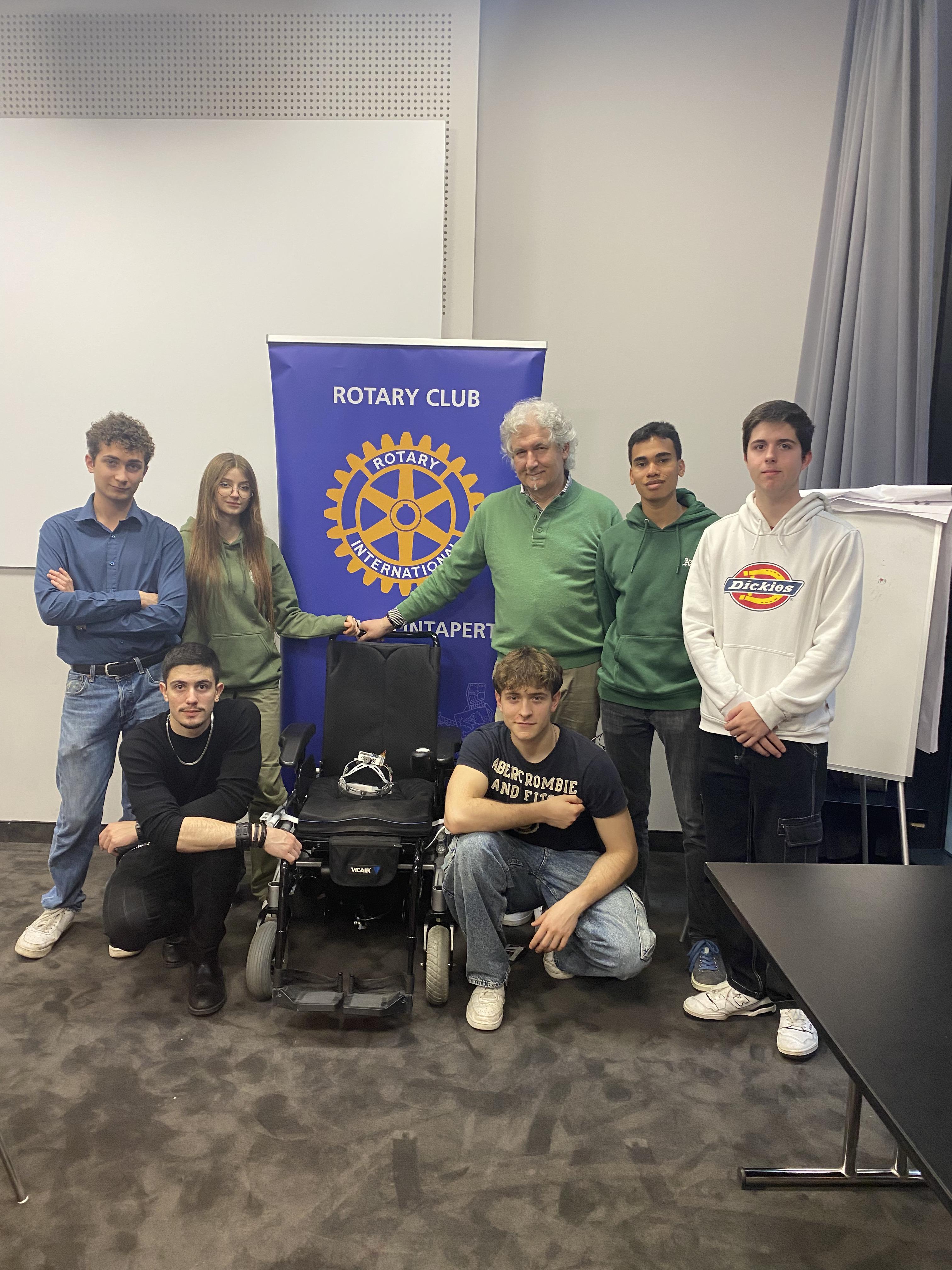 IIS Tito Sarrocchi - Siena