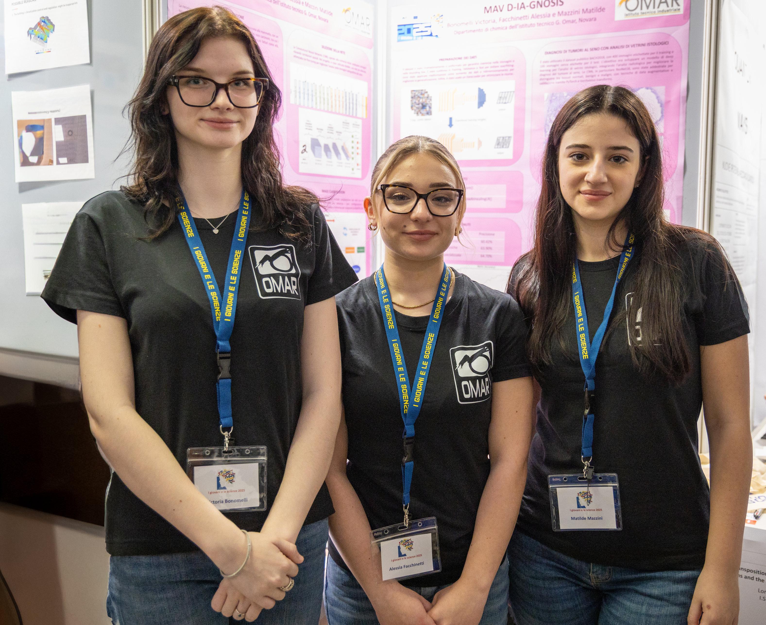 I.T.I.  OMAR - Novara