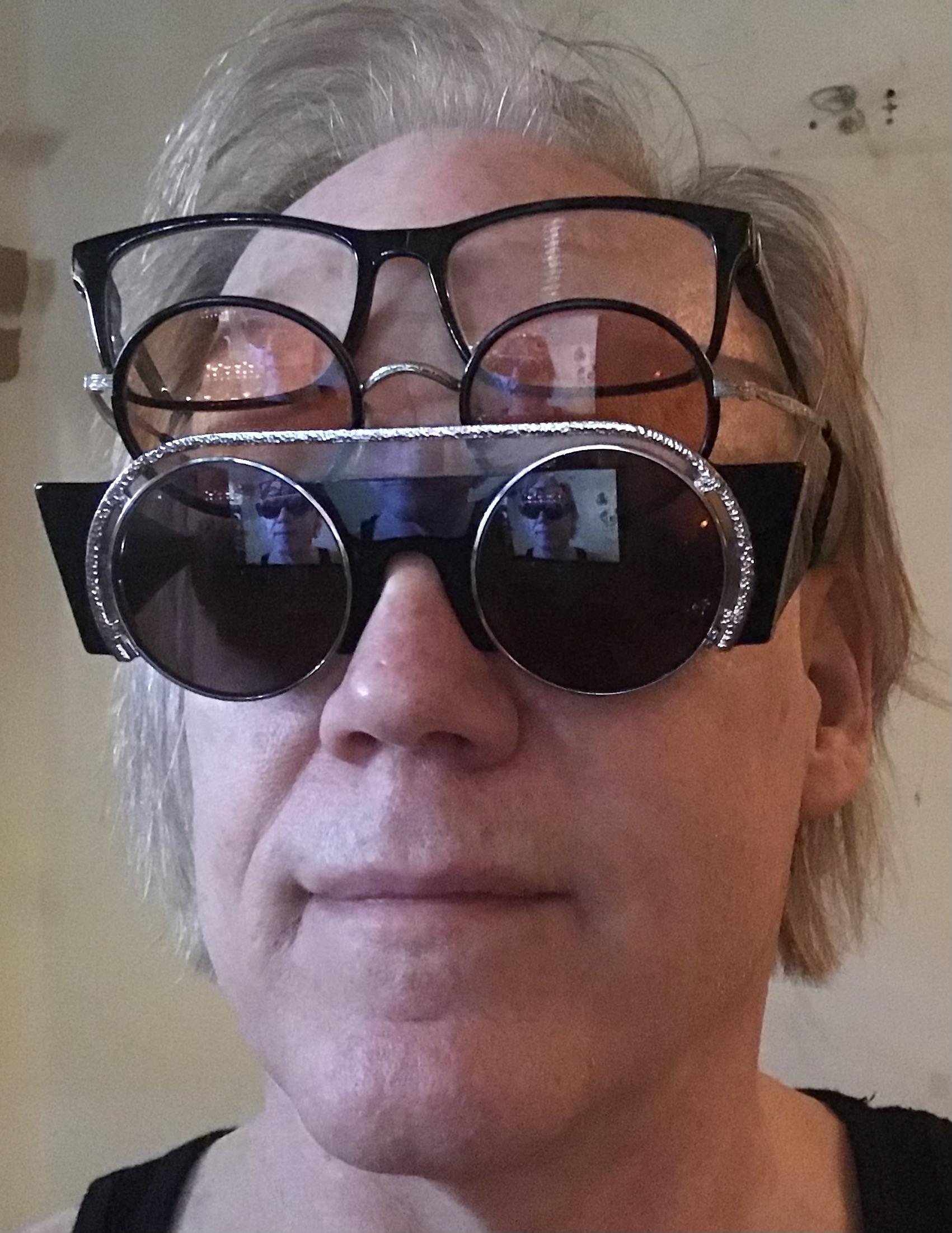 Paz Nilsen, Louis Nilsen