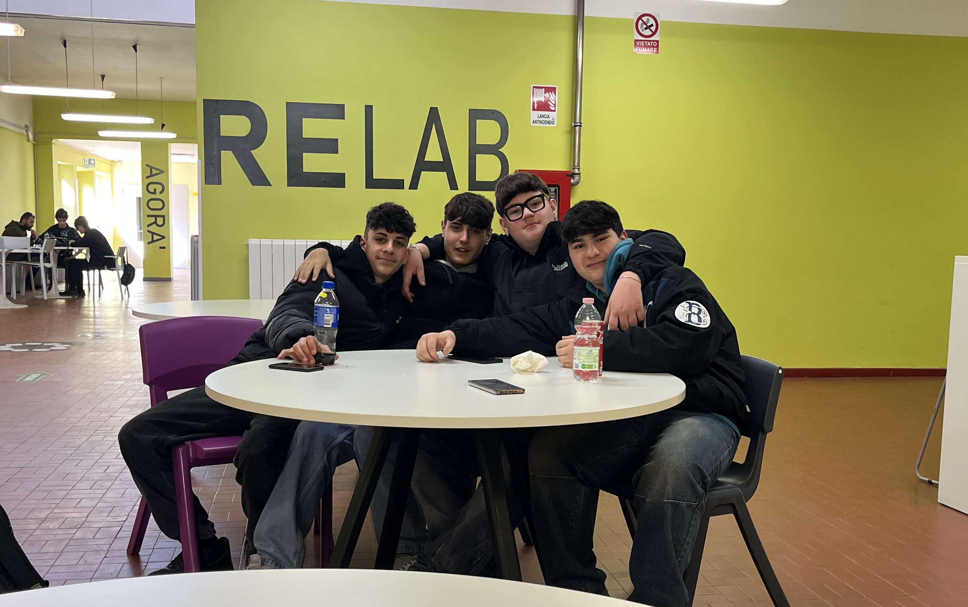 IIS ALGERI MARINO - Casoli, Chieti