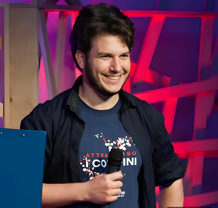 3DSprinted di Destratis Emilio