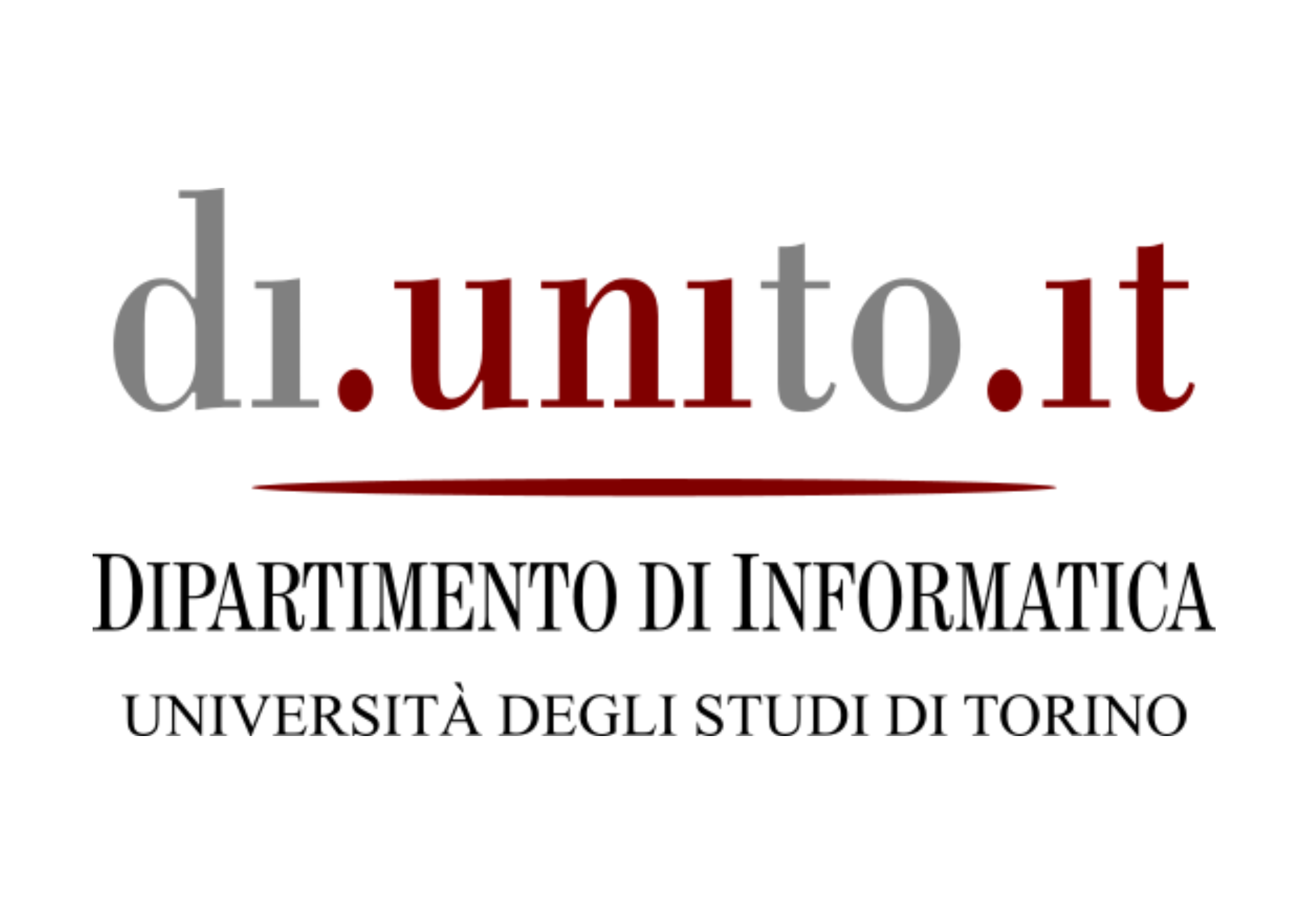 Dipartimento di Informatica - Università di Torino