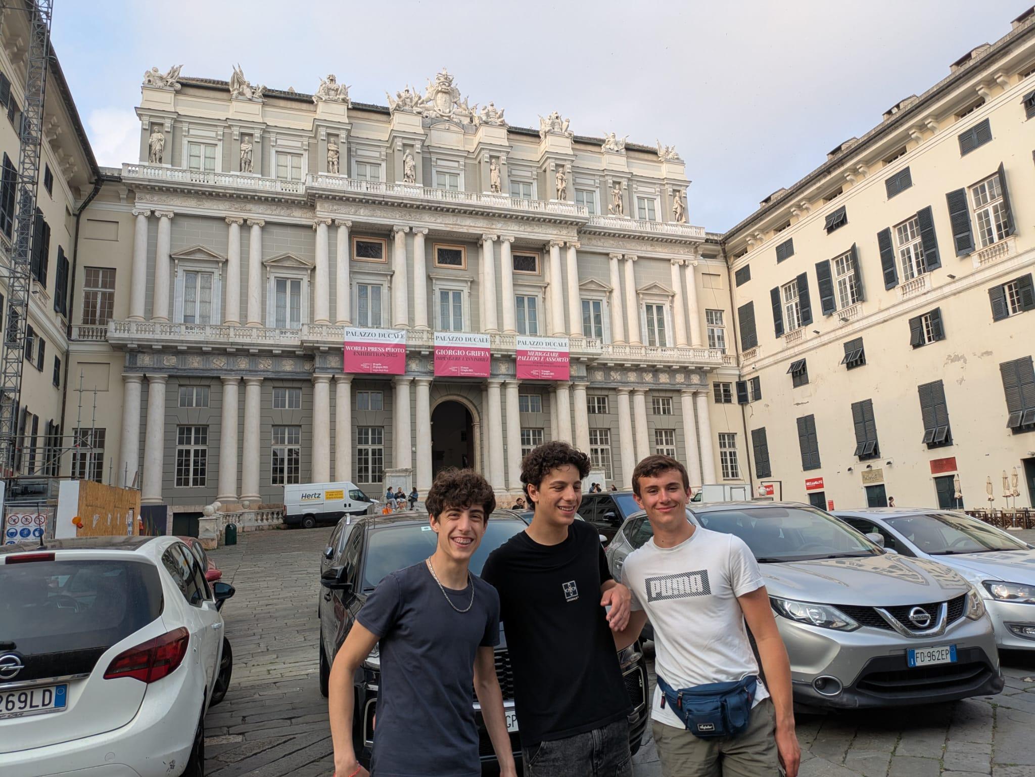 Liceo Scientifico Statale Vito Volterra - Ciampino, Roma