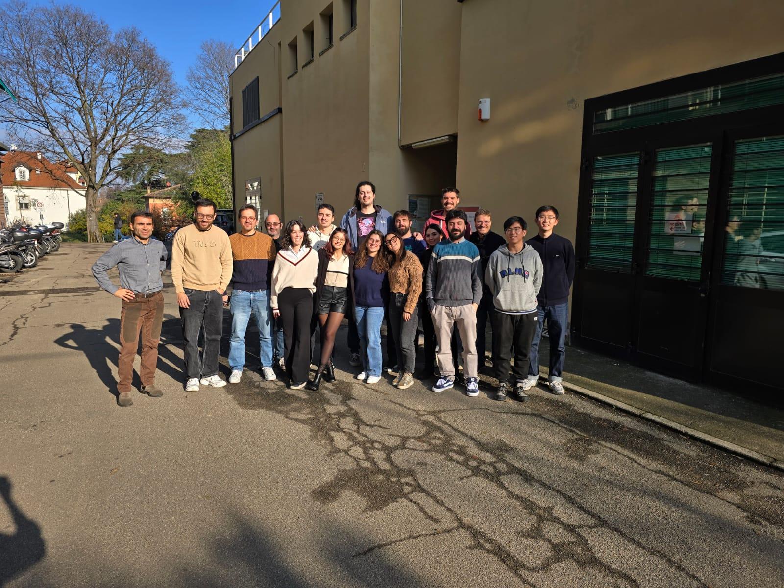 Università di Bologna - Dipartimento DEI - Laboratorio LAR