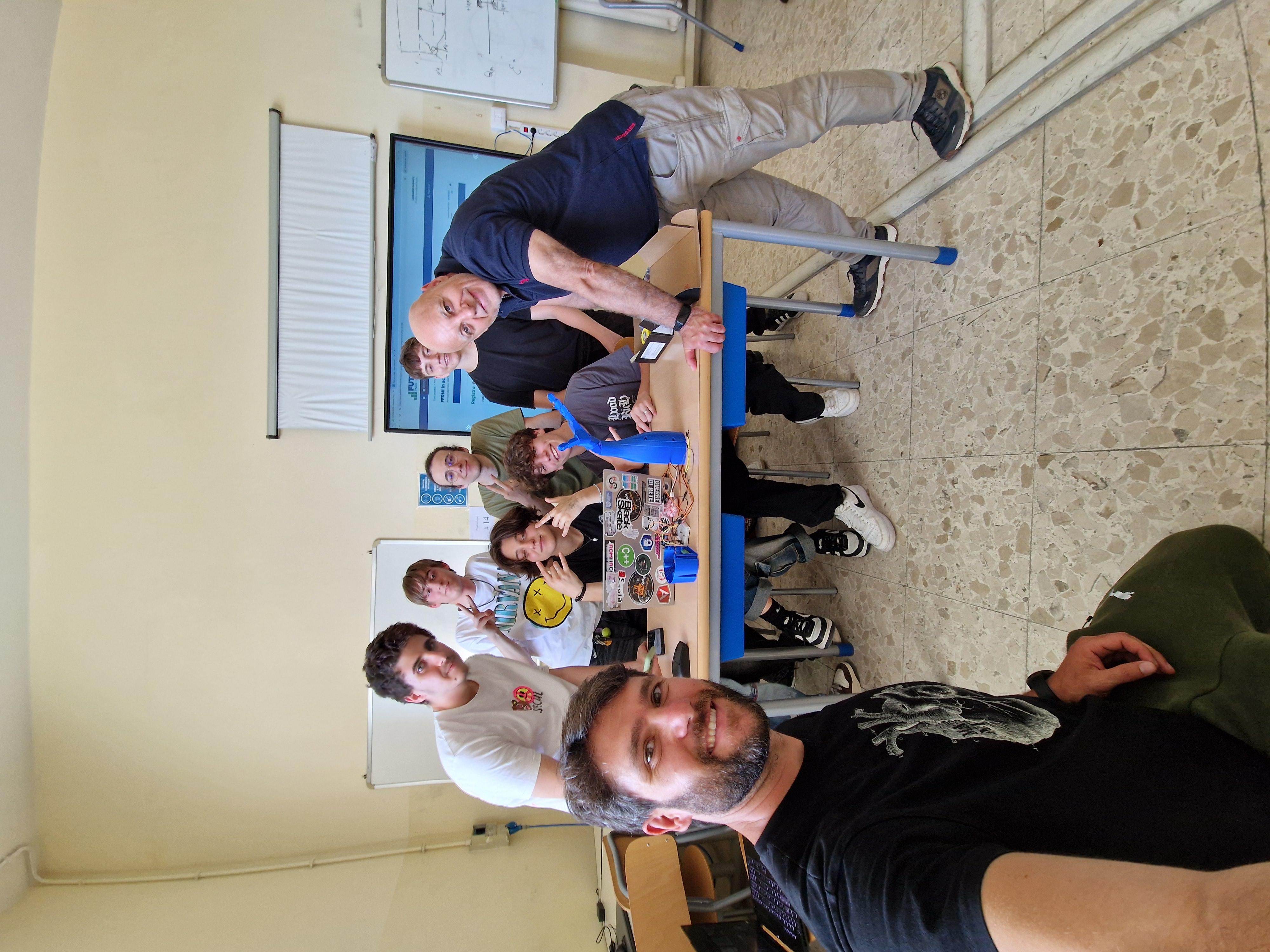 ITIS Enrico Fermi - Roma