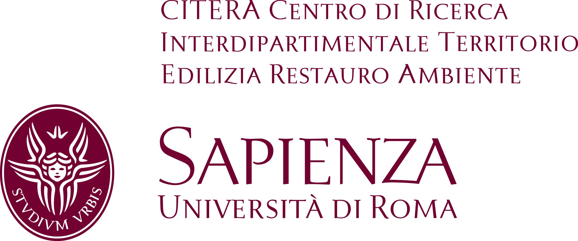 Centro Ricerca Interdipartimentale CITERA Sapienza Università di Roma